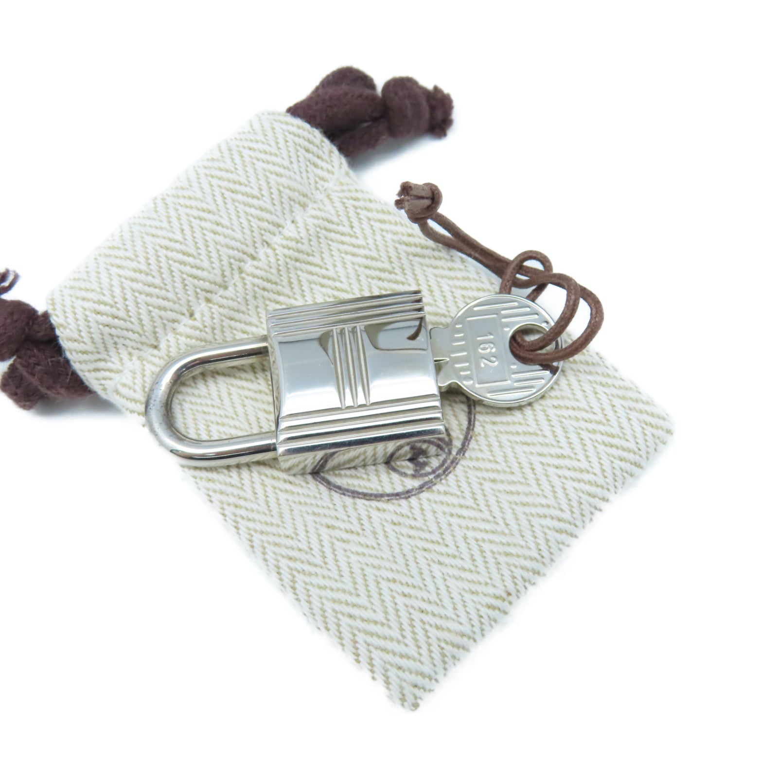 HERMES 【激減優惠】Clemence皮革Picotin MM Handbag銀扣手挽袋Bleu Pale蒼白藍色