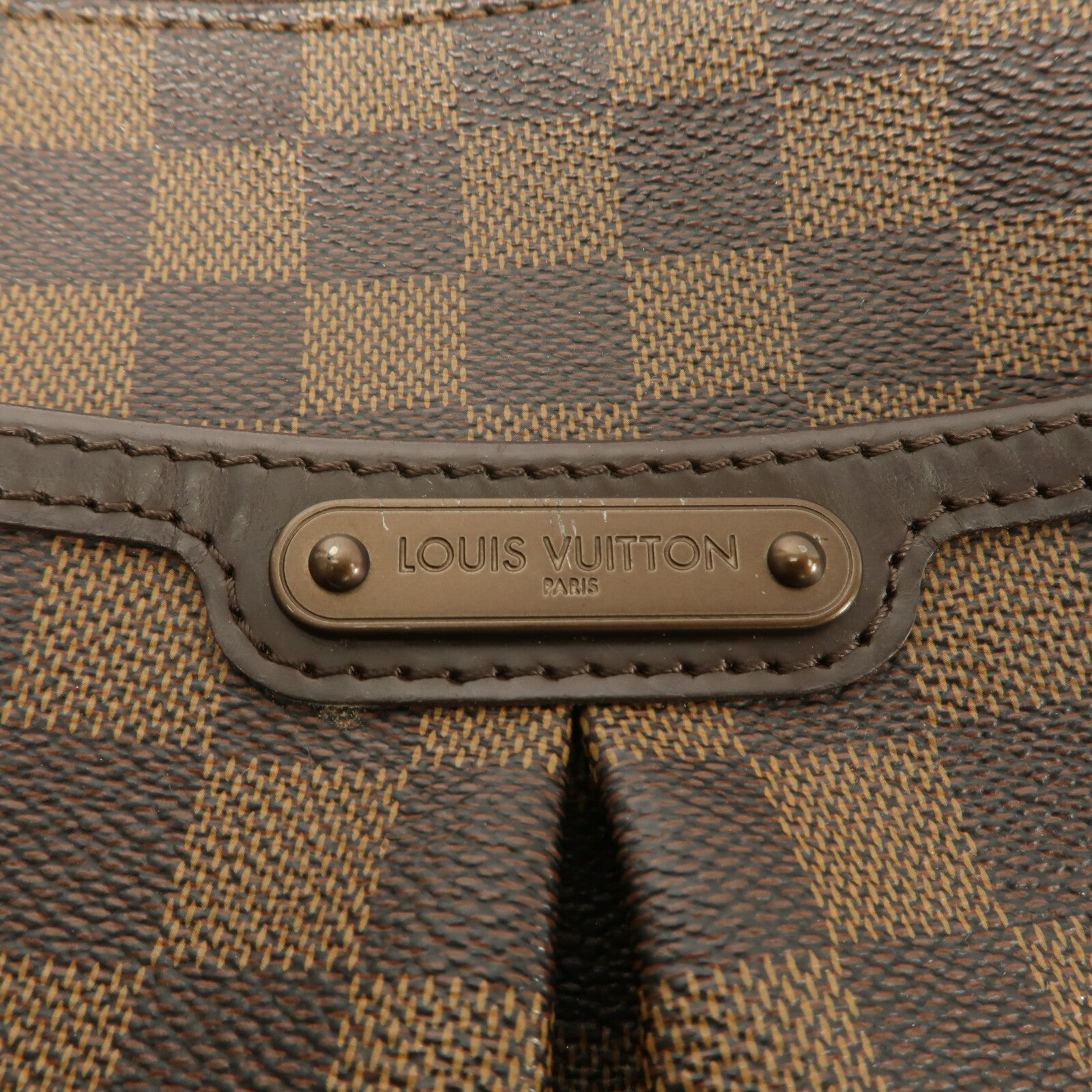 LOUIS VUITTON Damier Bloomsbury PM肩背袋