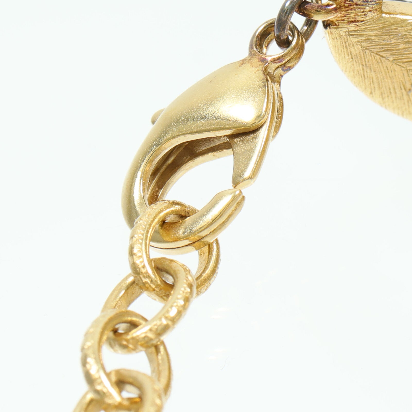 CHANEL 金屬/PVC Bracelet手鏈