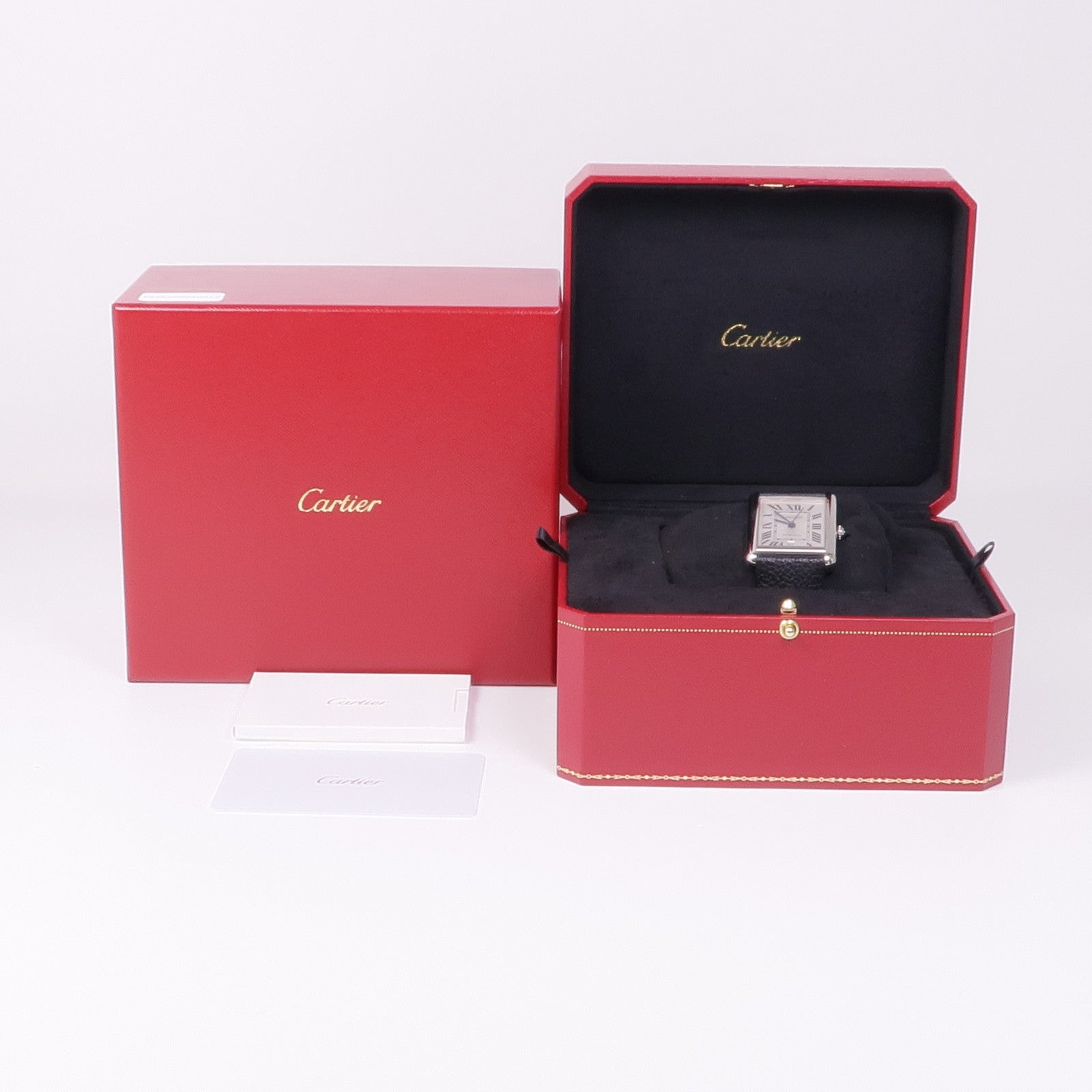 CARTIER Tank Must WSTA0040
