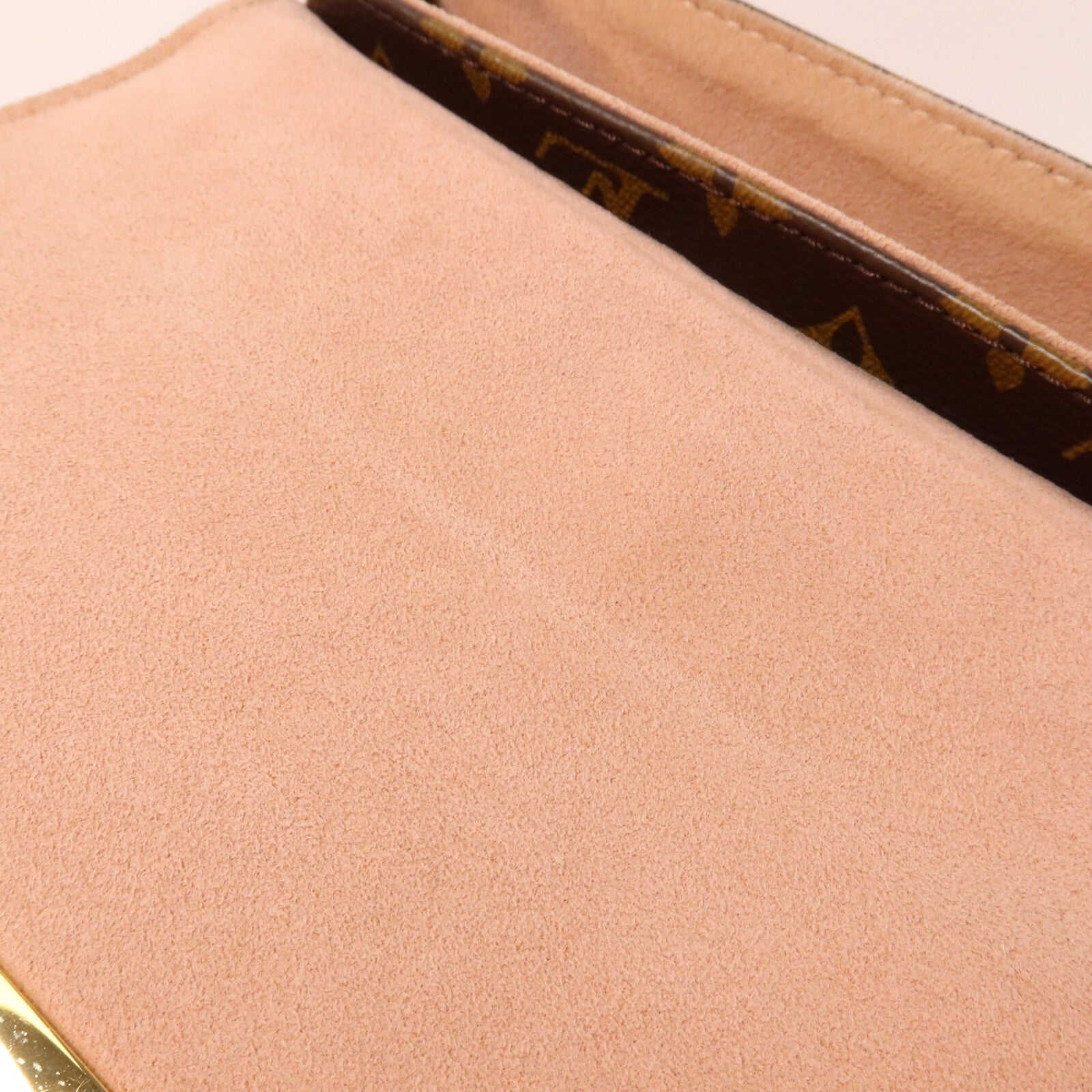 LOUIS VUITTON Monogram Locky BB手挽肩背兩用袋