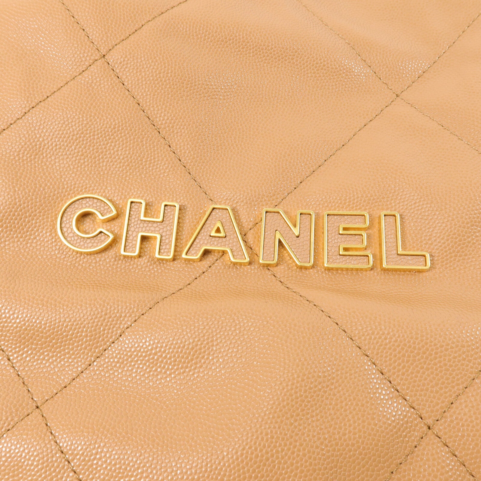 CHANEL 牛皮皮革Chanel 22 Small鏈帶肩背袋