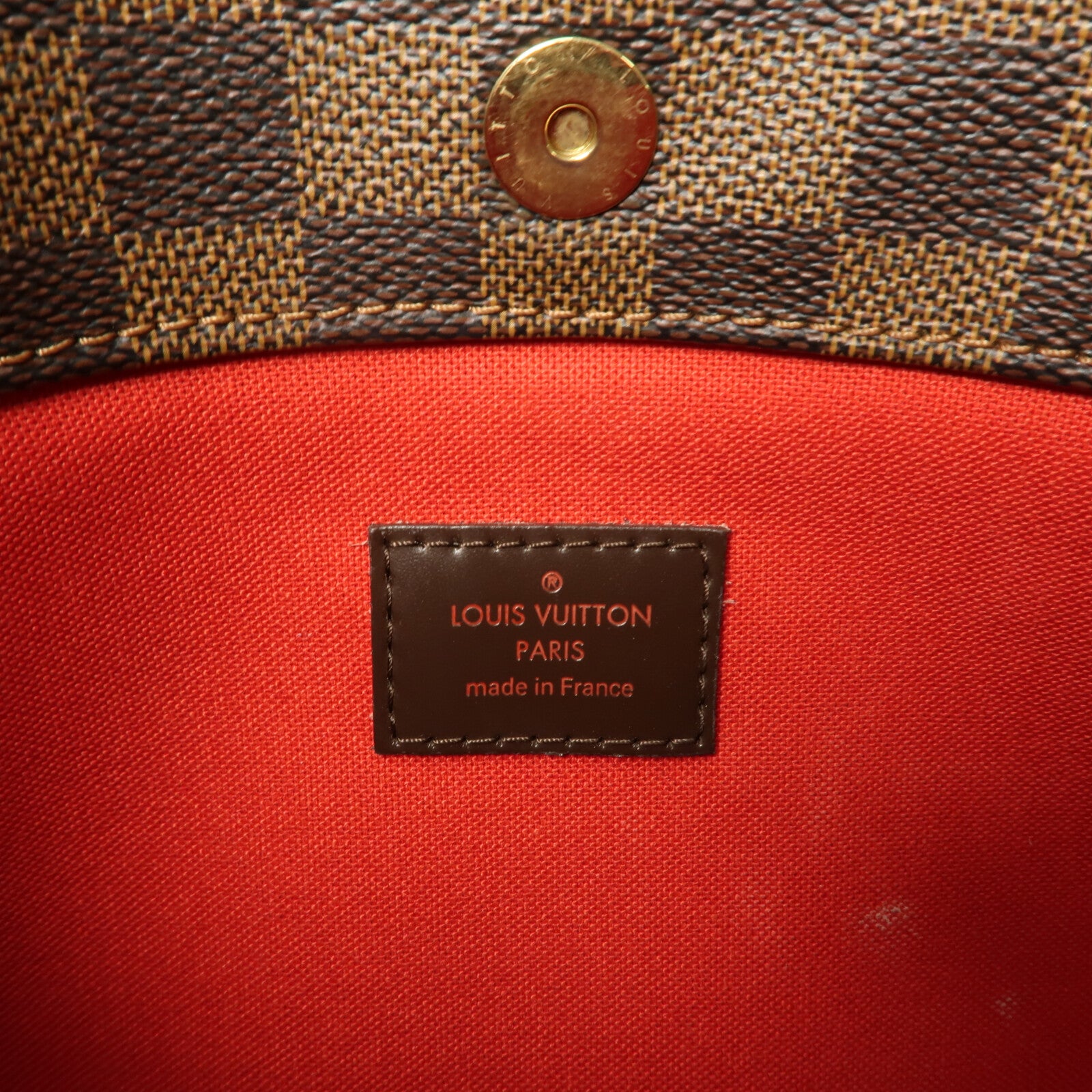 LOUIS VUITTON Damier Bloomsbury PM肩背袋