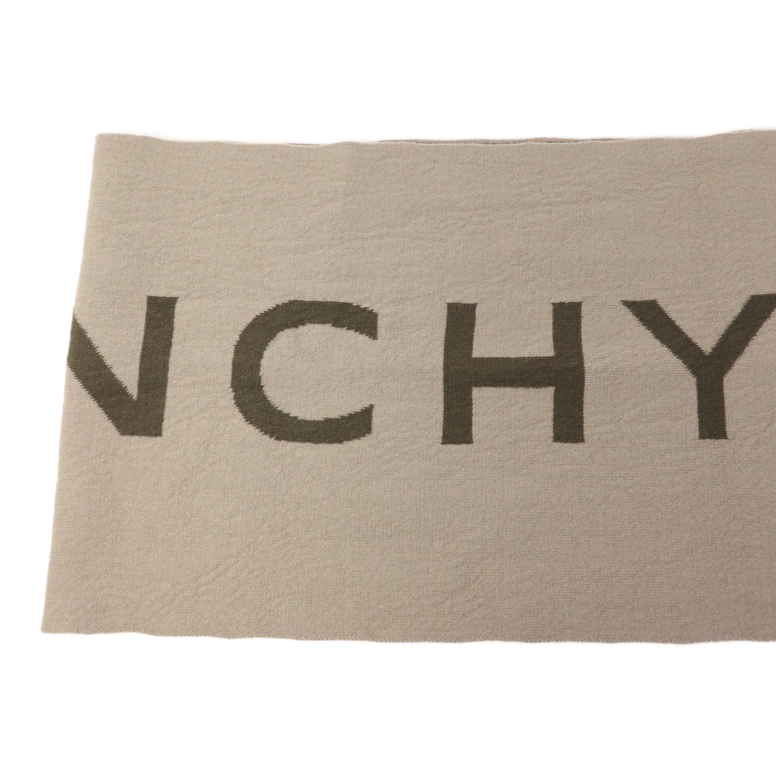 GIVENCHY 羊絨Scarf圍巾