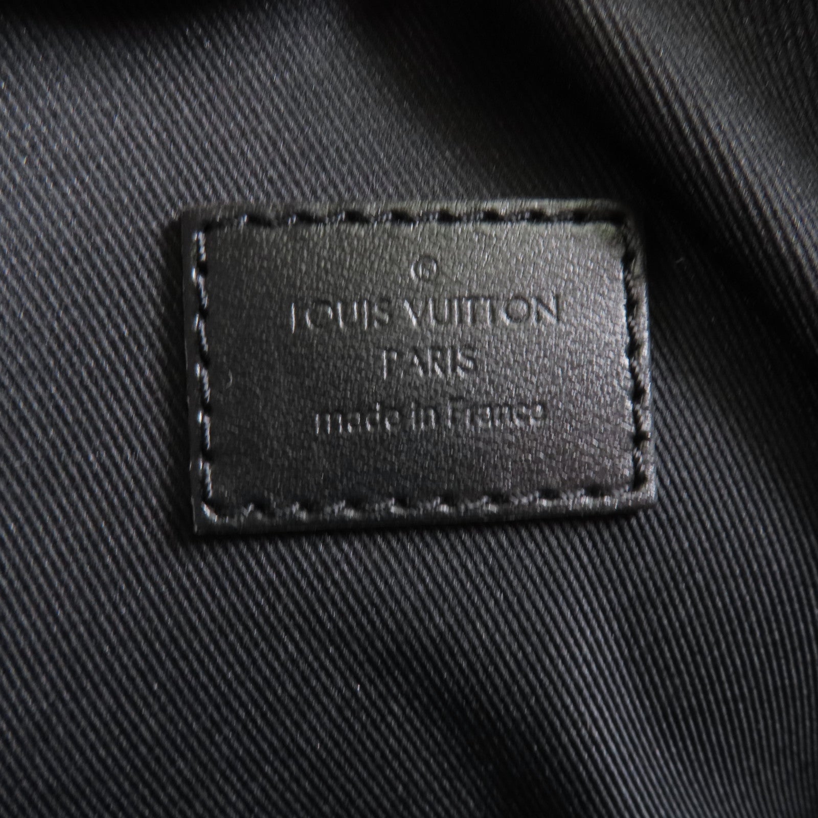 LOUIS VUITTON Monogram Macassar Handle Soft Truck手挽肩背兩用袋