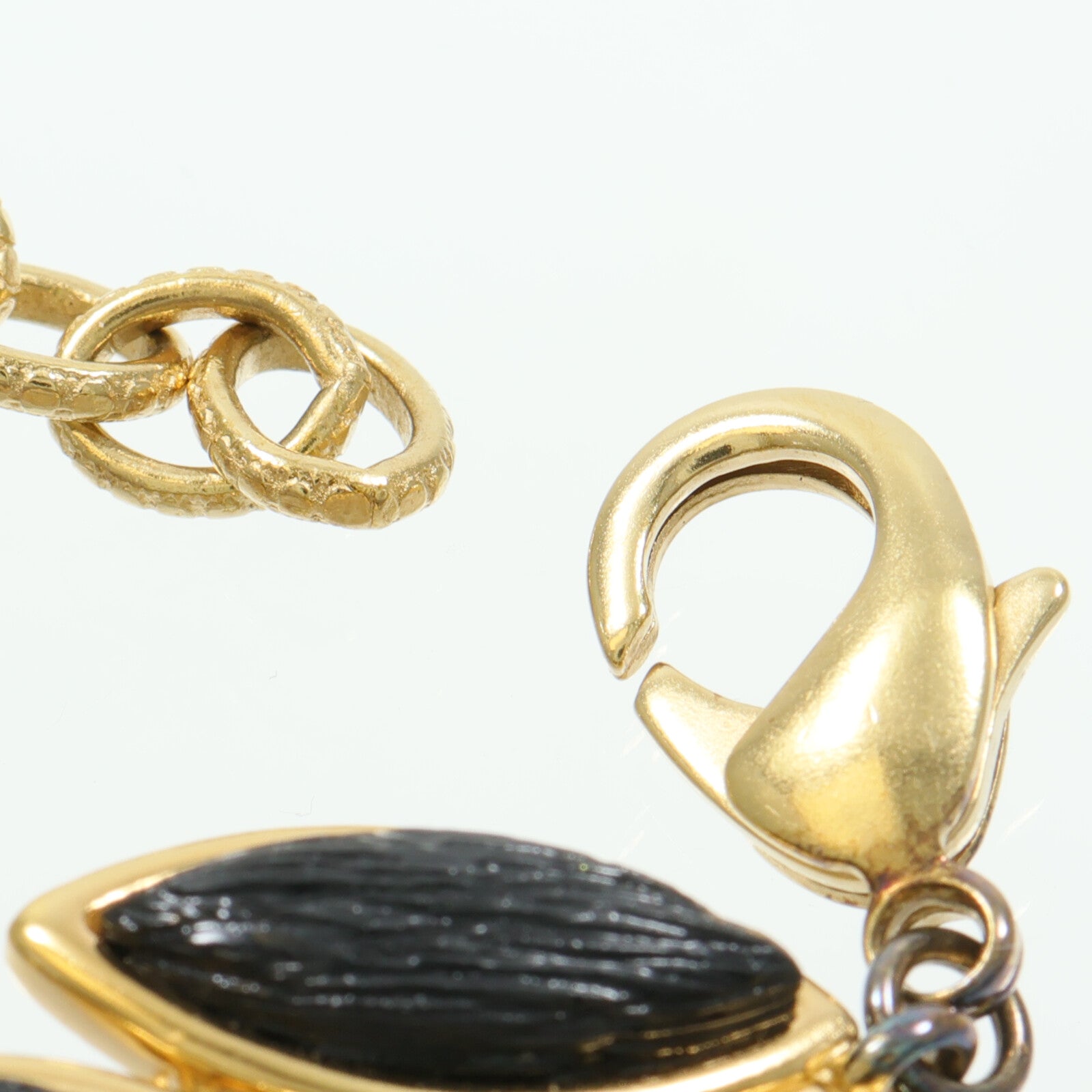 CHANEL 金屬/PVC Bracelet手鏈