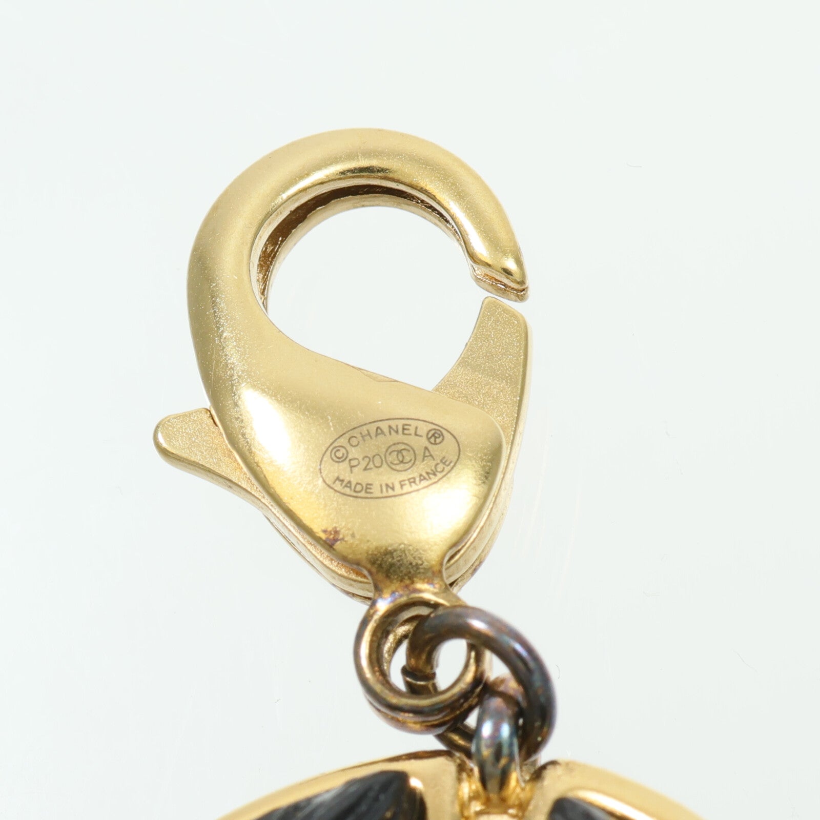 CHANEL 金屬/PVC Bracelet手鏈
