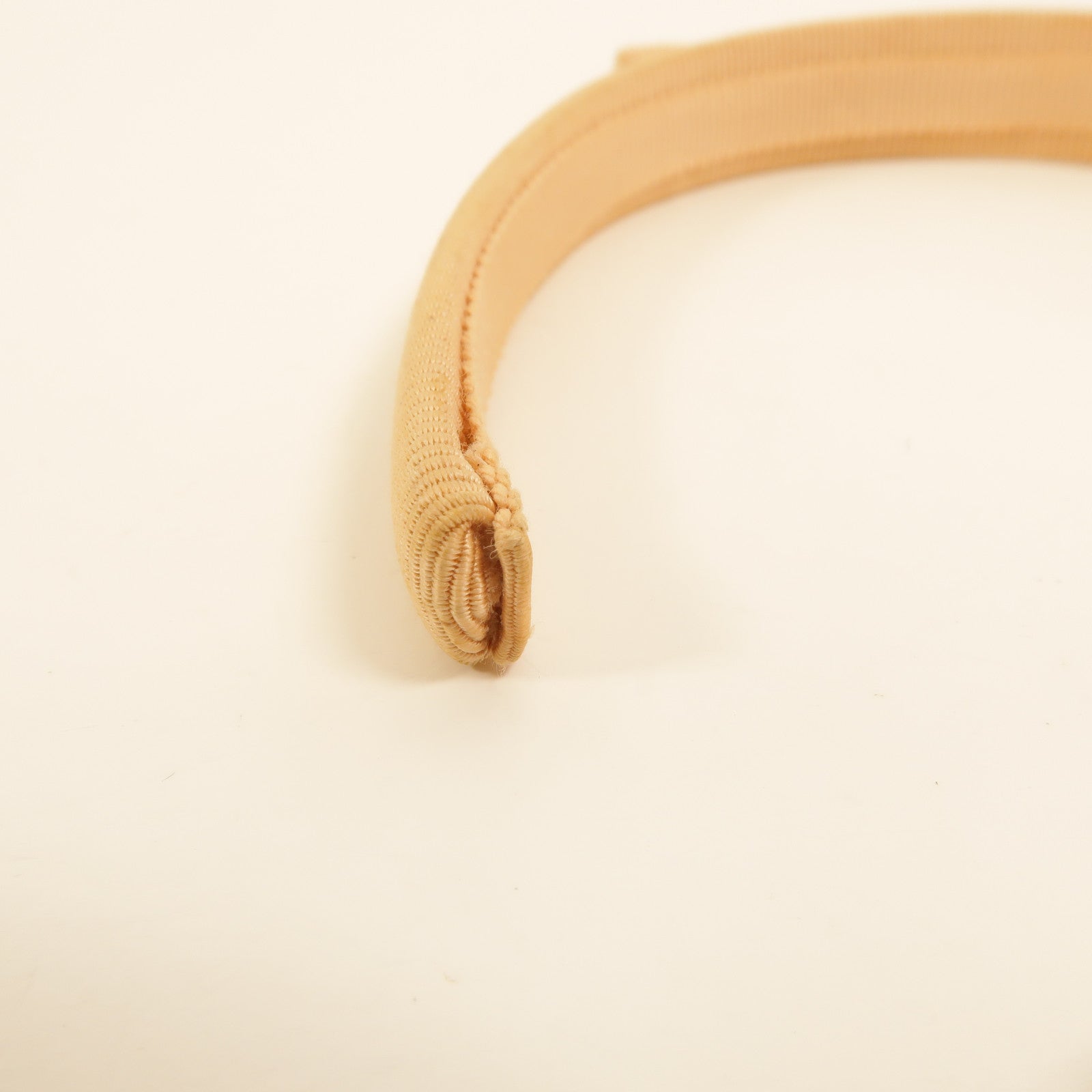 Salvatore Ferragamo 帆布Bow Headband髮箍