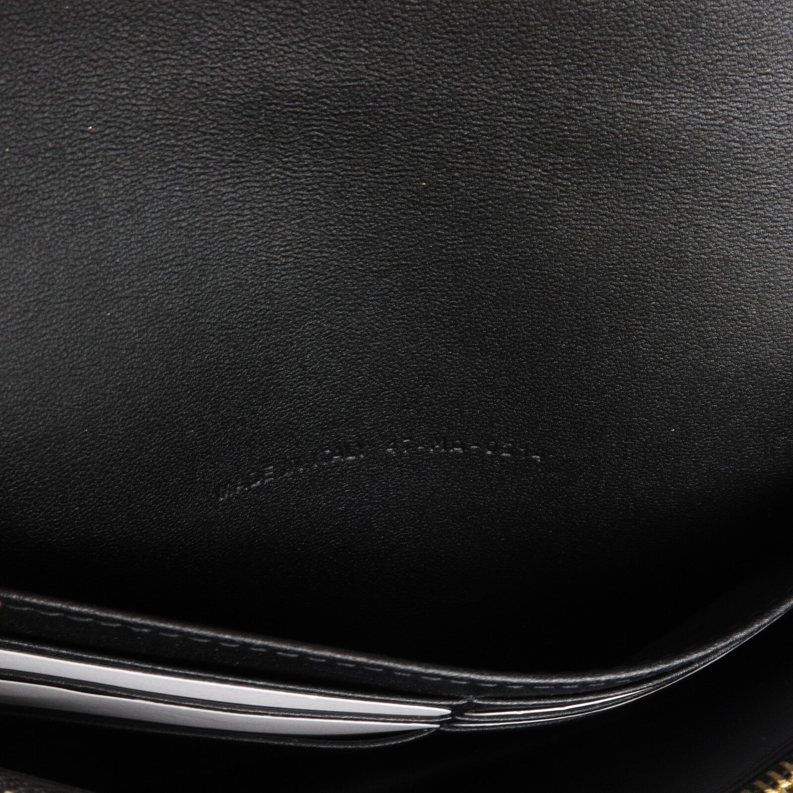 Dior Cannage皮革Caro Pouch With Chain鏈帶肩背袋