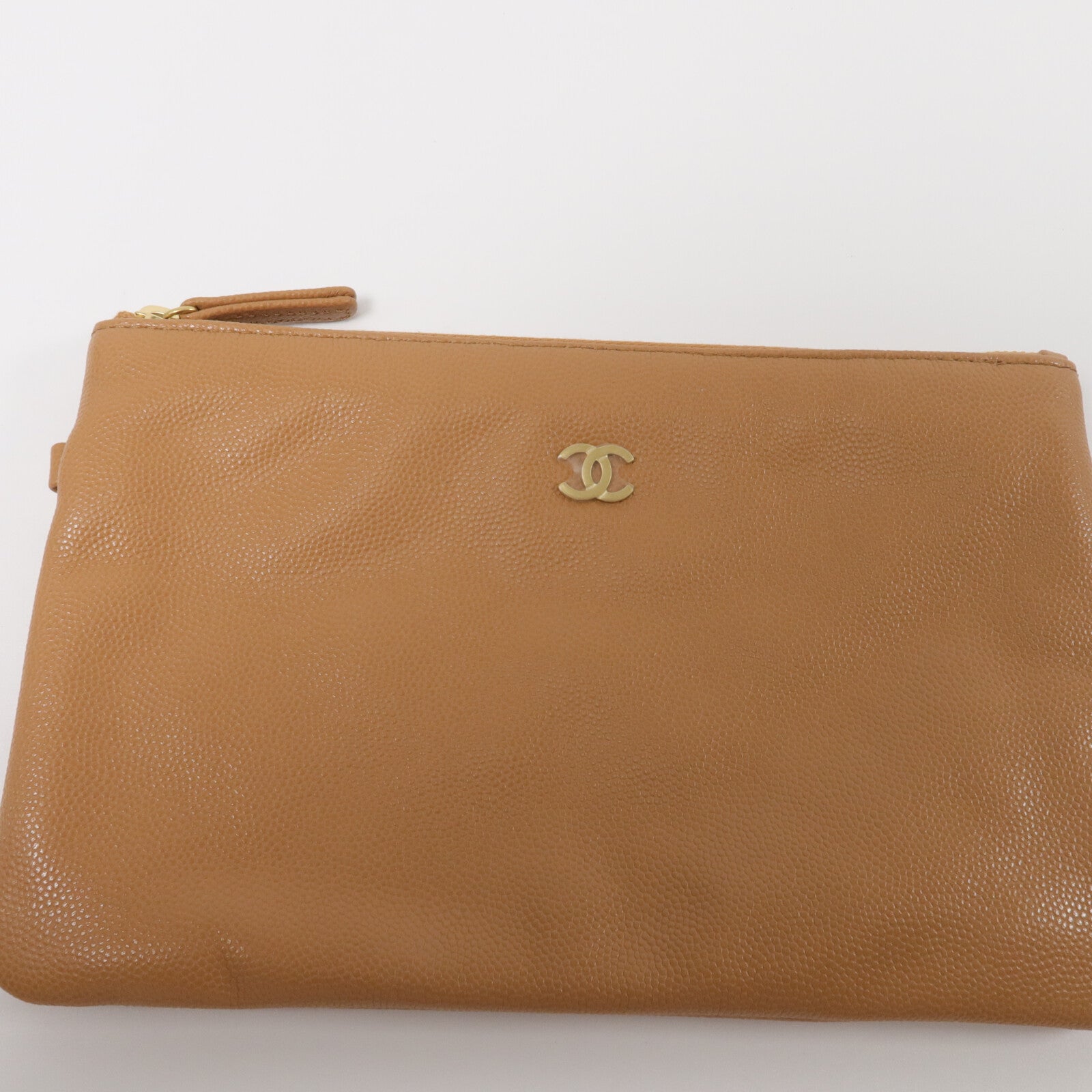 CHANEL 牛皮皮革Chanel 22 Small鏈帶肩背袋