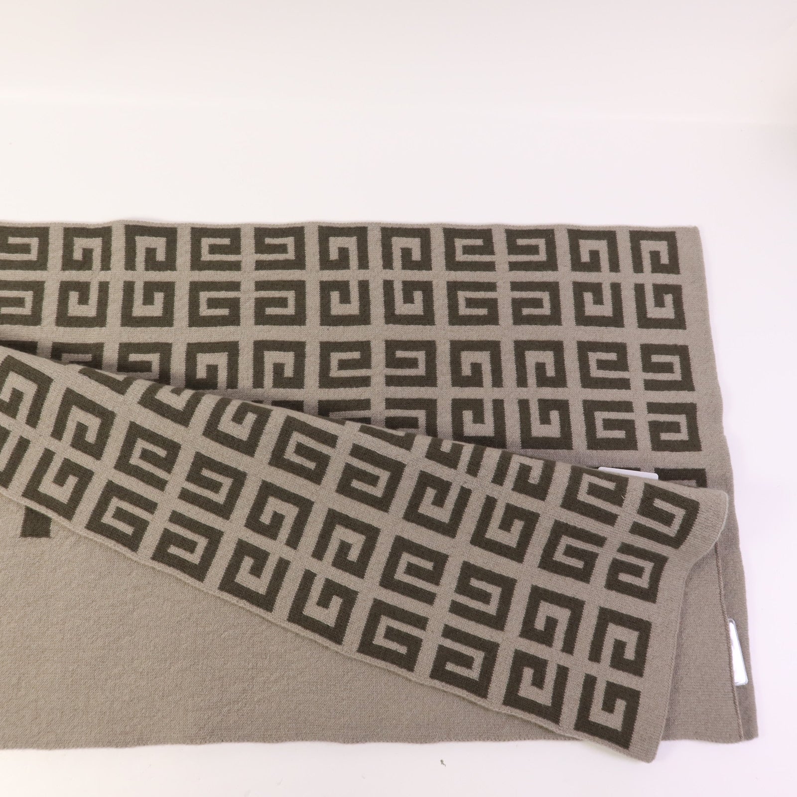 GIVENCHY 羊絨Scarf圍巾
