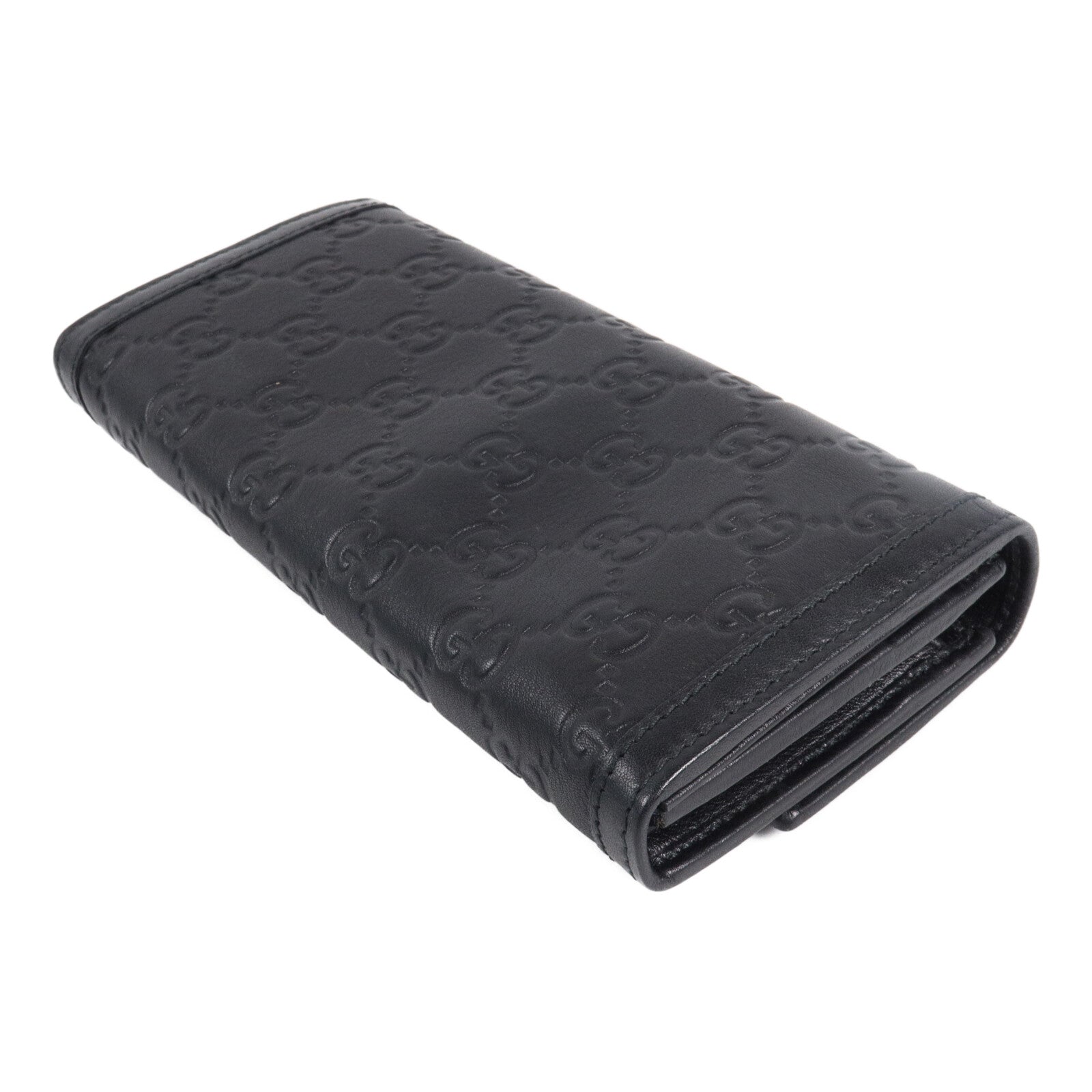 GUCCI 牛皮皮革Long Wallet長錢包