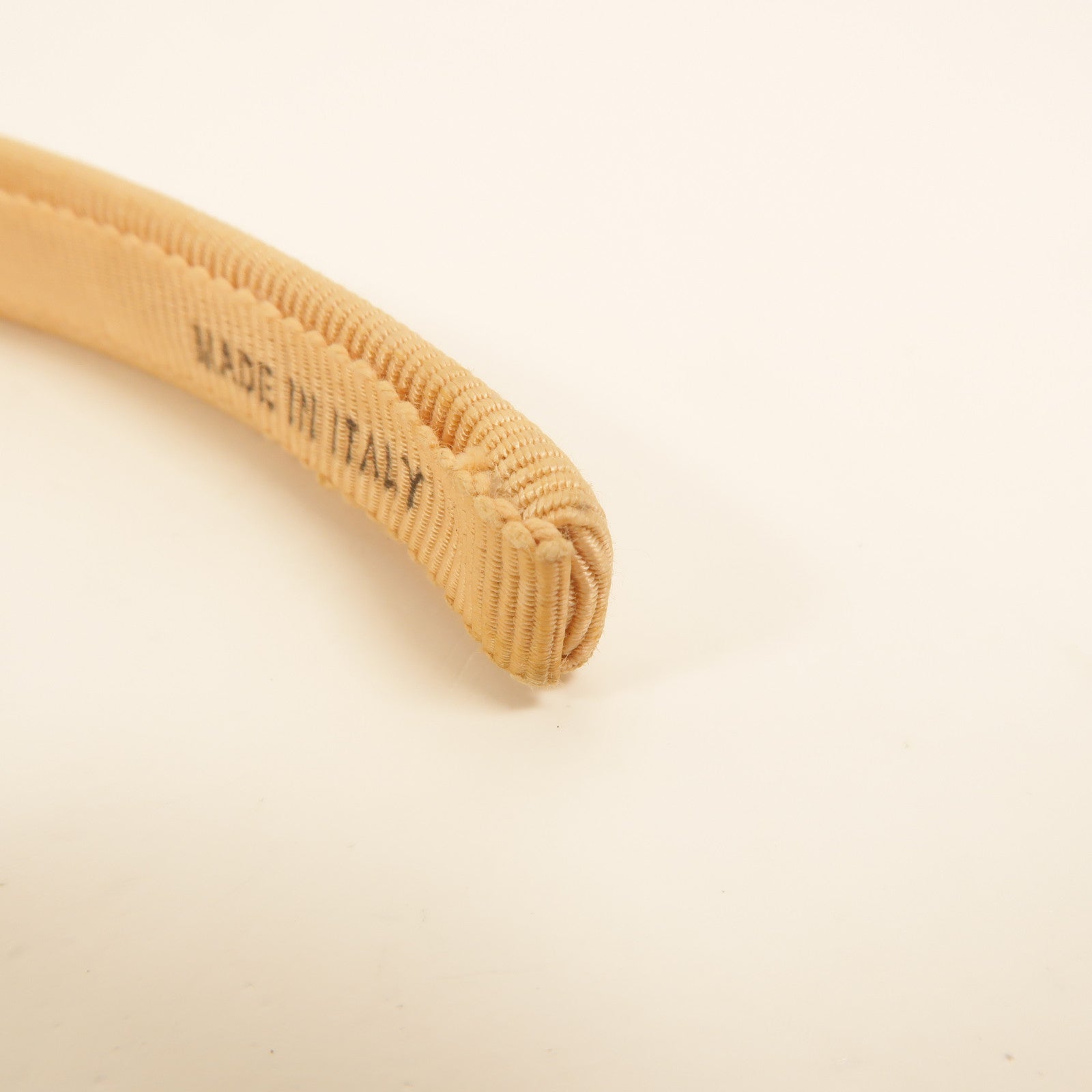 Salvatore Ferragamo 帆布Bow Headband髮箍