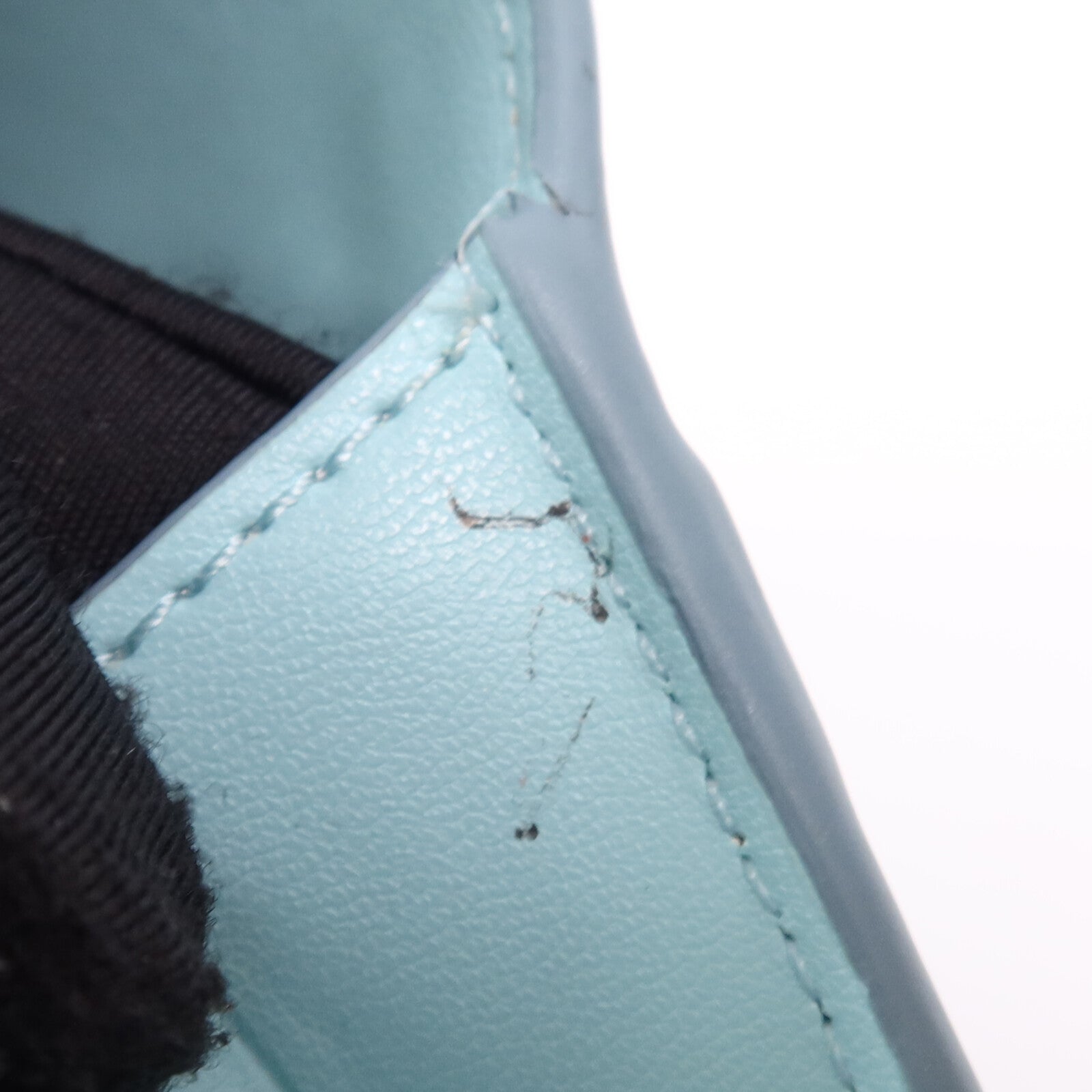 Kate Spade 羊皮皮革Wallet銀扣錢包