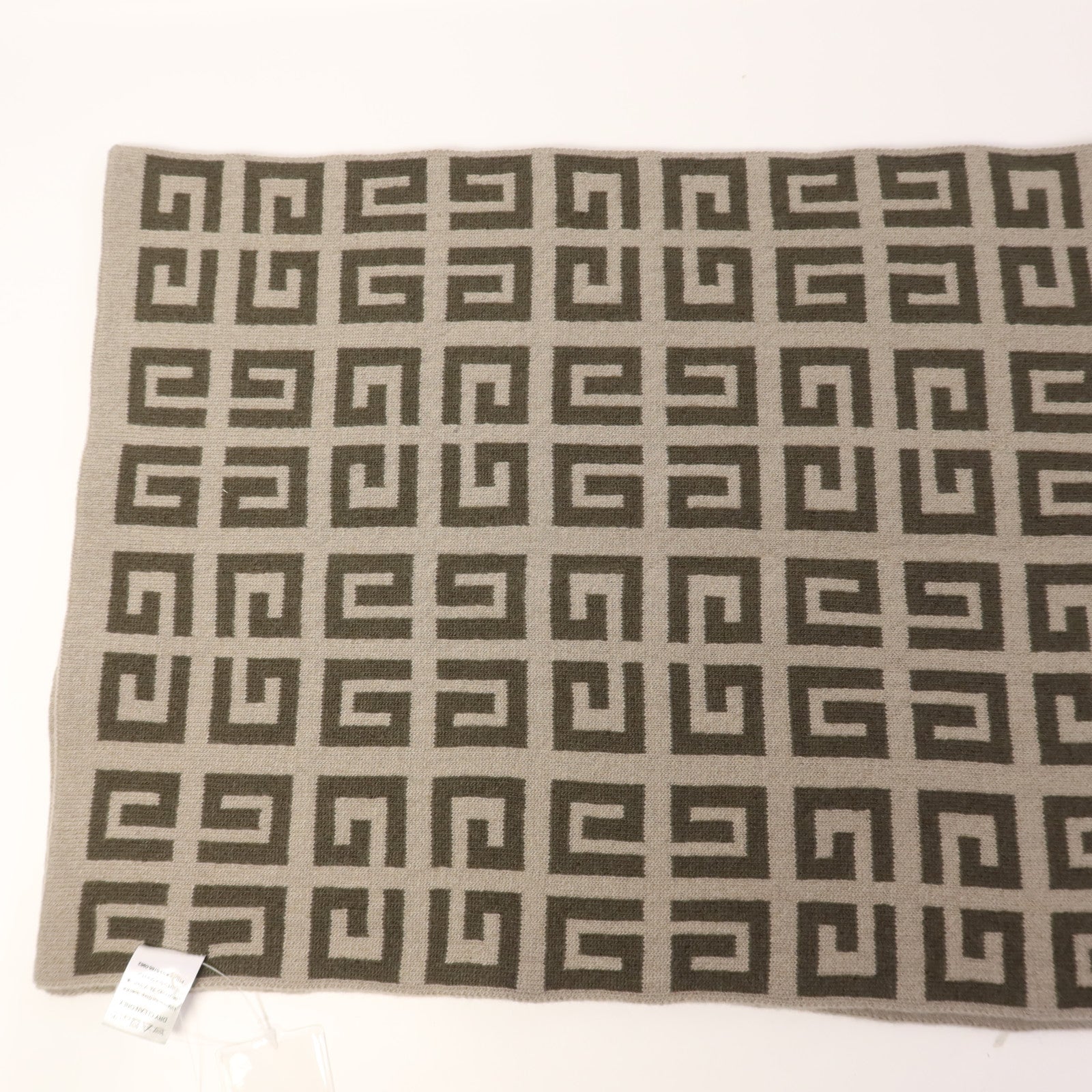 GIVENCHY 羊絨Scarf圍巾