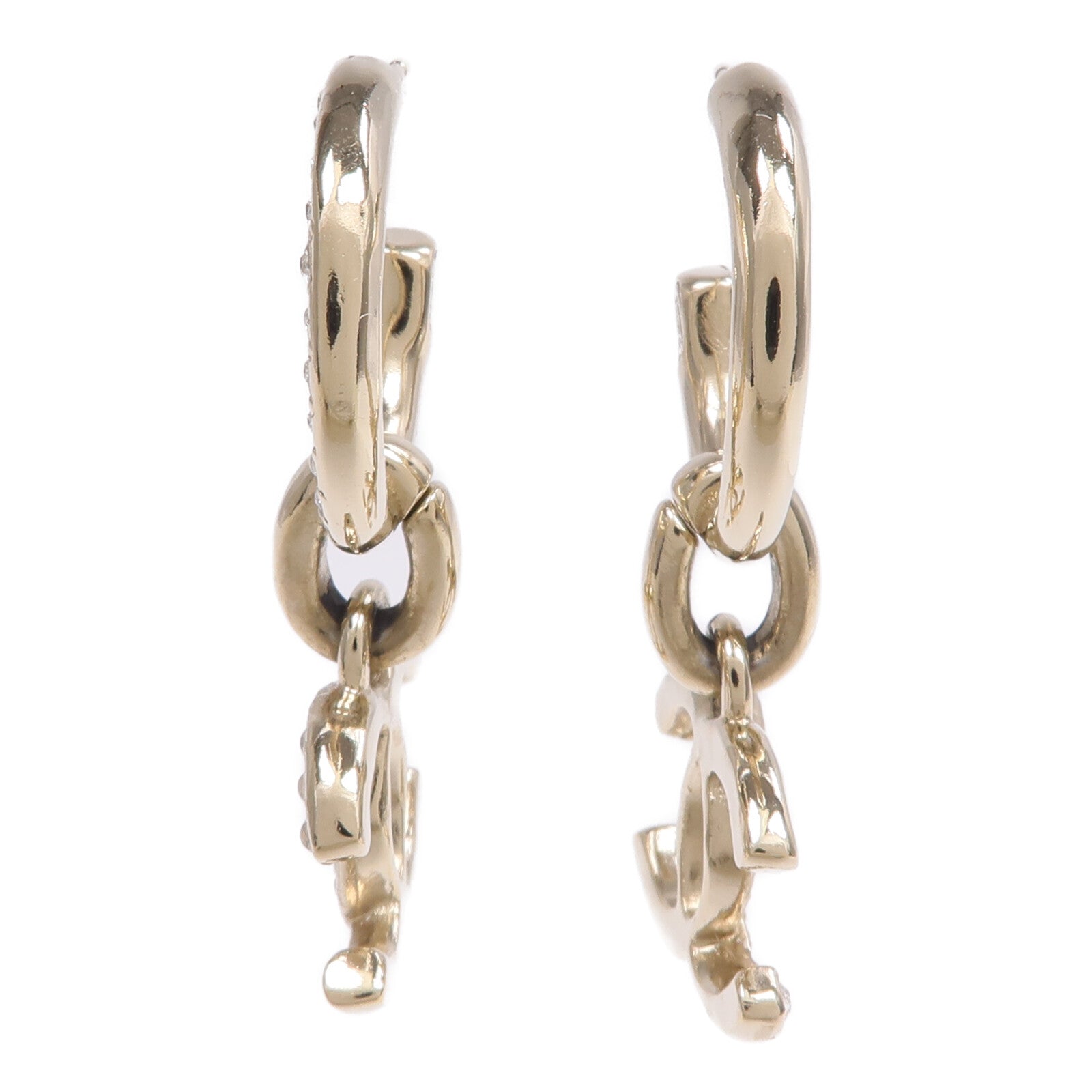 CHANEL 金屬Earrings耳環