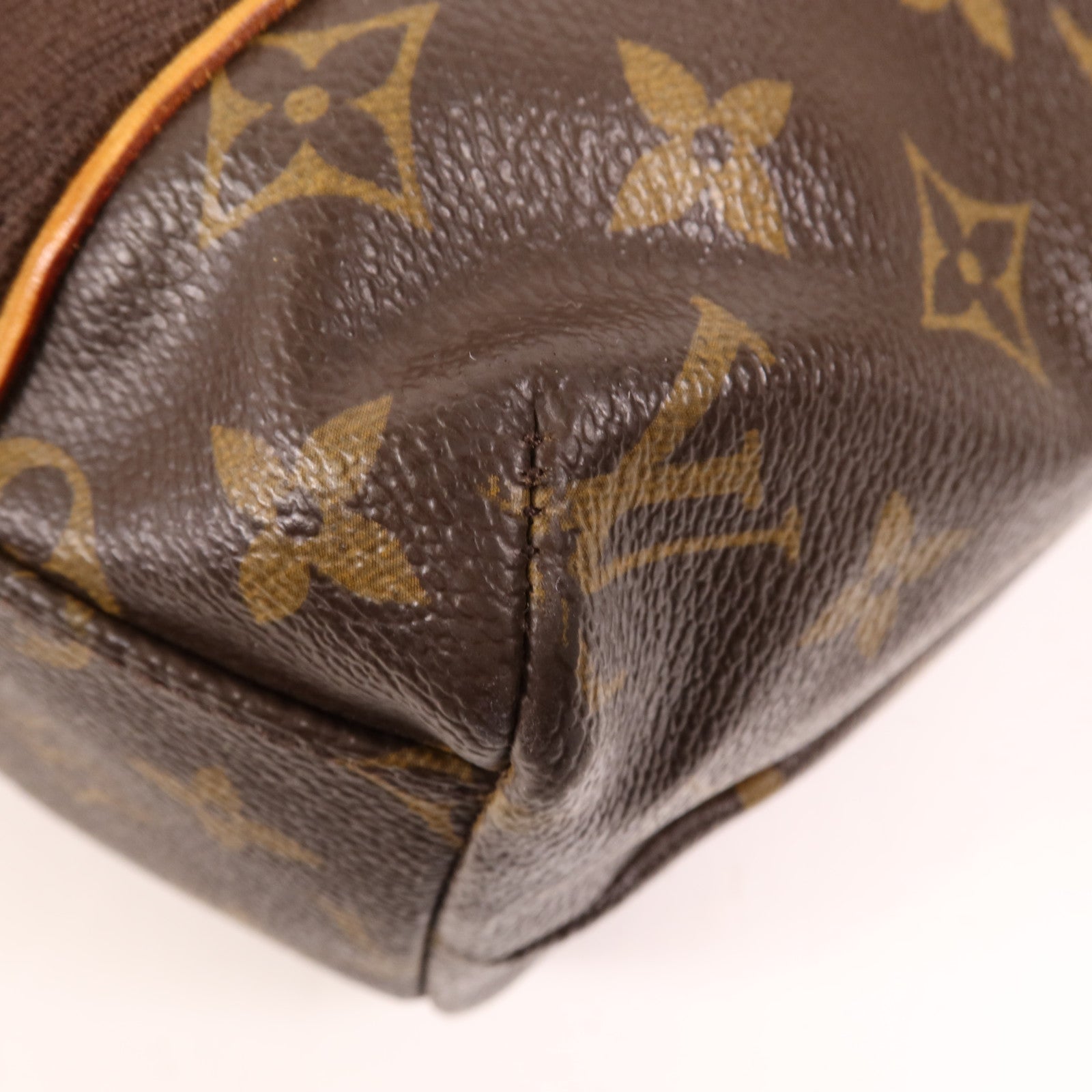 LOUIS VUITTON Monogram Cabas Beaubourg金扣肩背袋