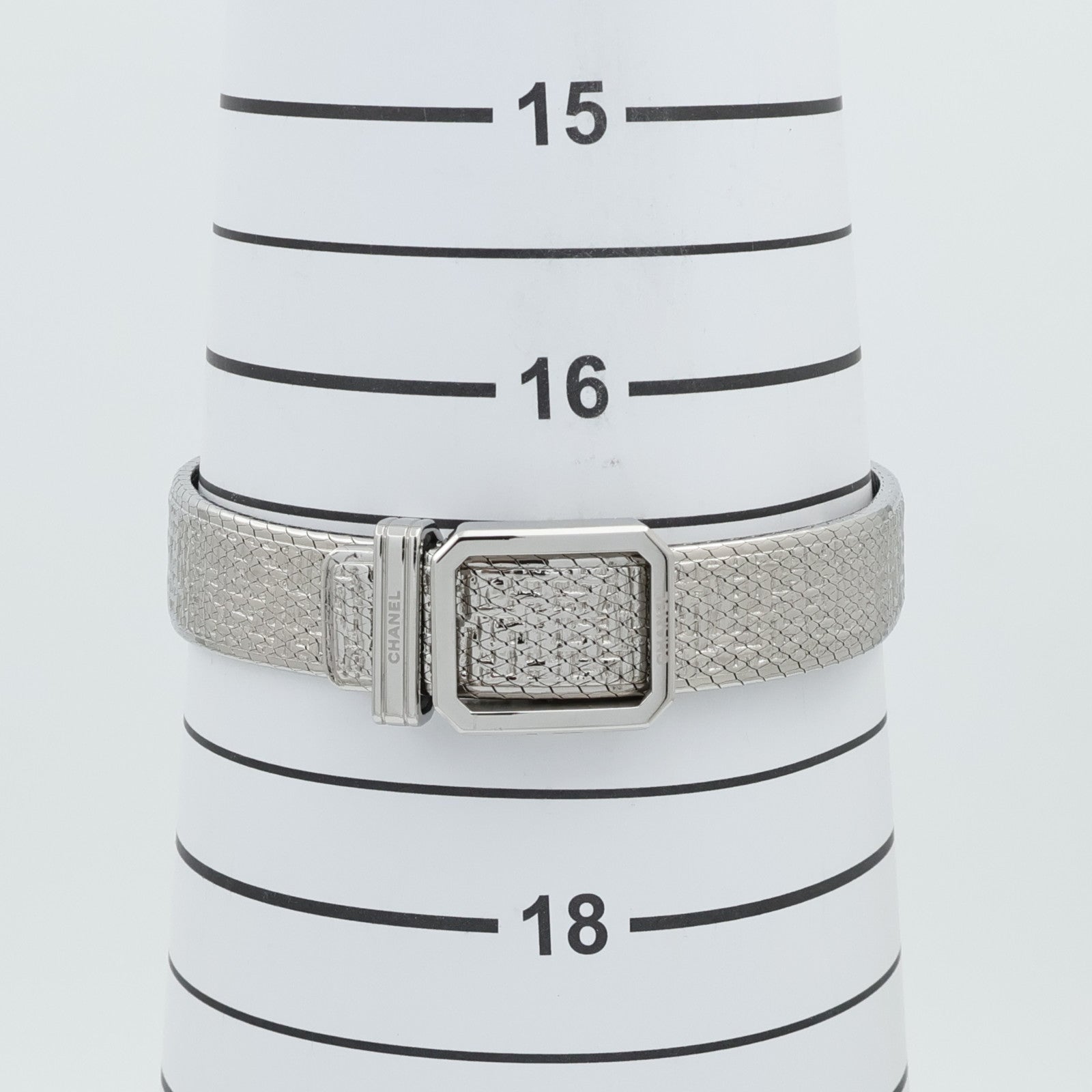 CHANEL Tweed Boy-Friend H4876