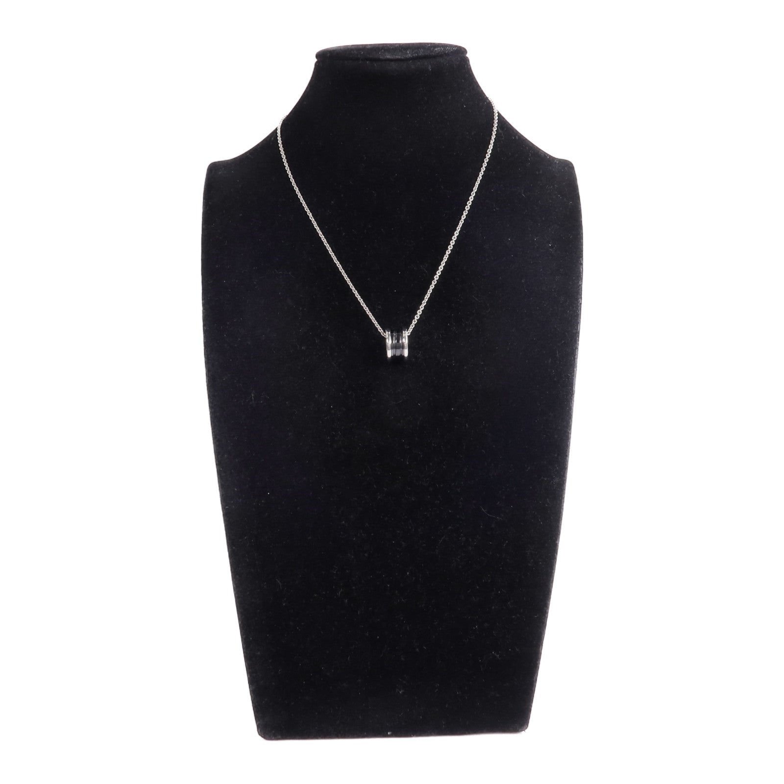 BVLGARI 陶瓷/925純銀Save The Children Necklace項鍊
