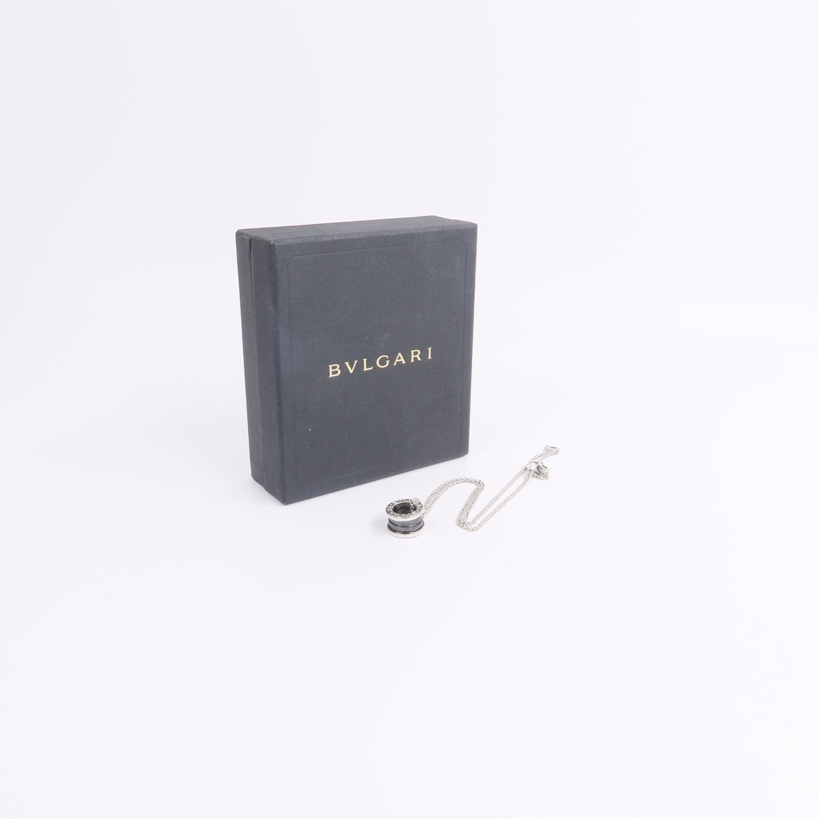 BVLGARI 陶瓷/925純銀Save The Children Necklace項鍊