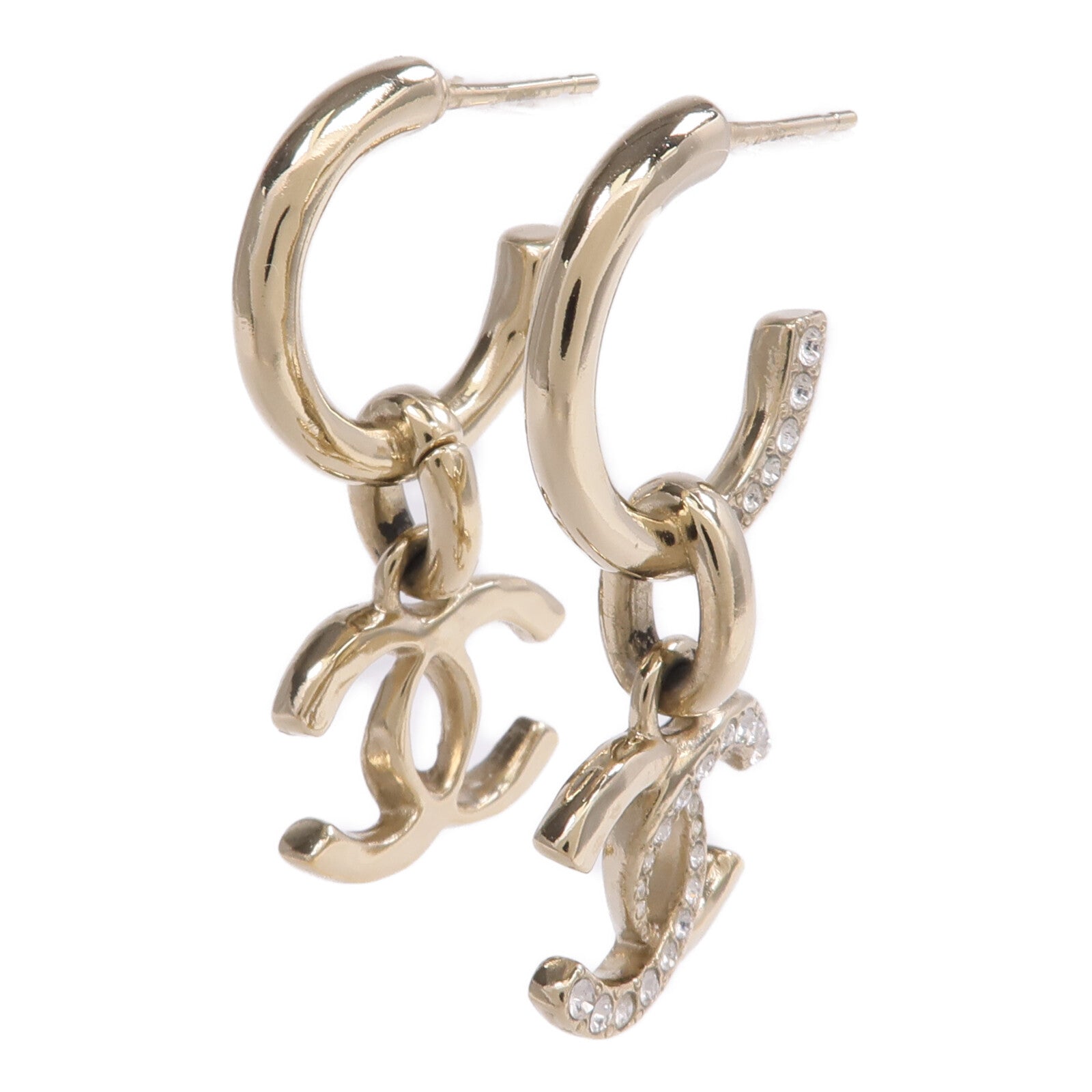 CHANEL 金屬Earrings耳環