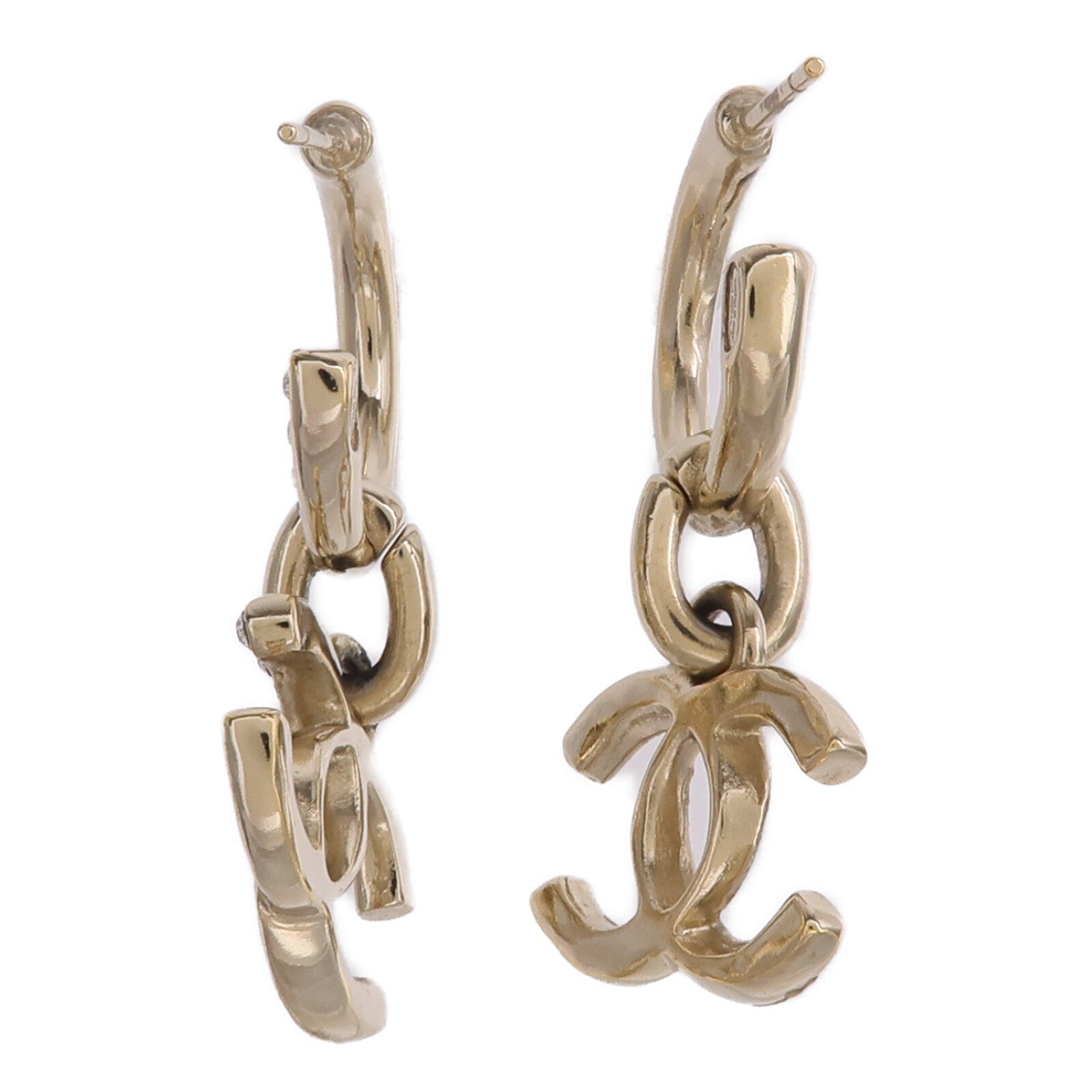 CHANEL 金屬Earrings耳環