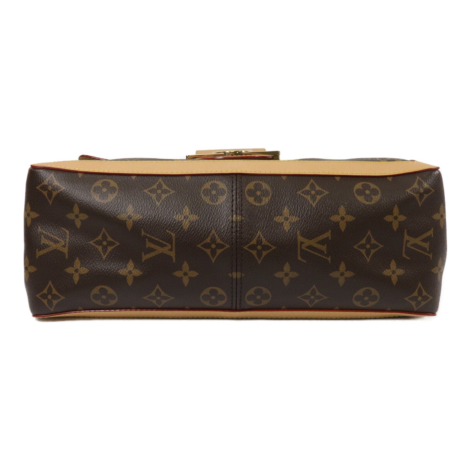 LOUIS VUITTON Monogram Dauphine Soft GM手挽肩背兩用袋