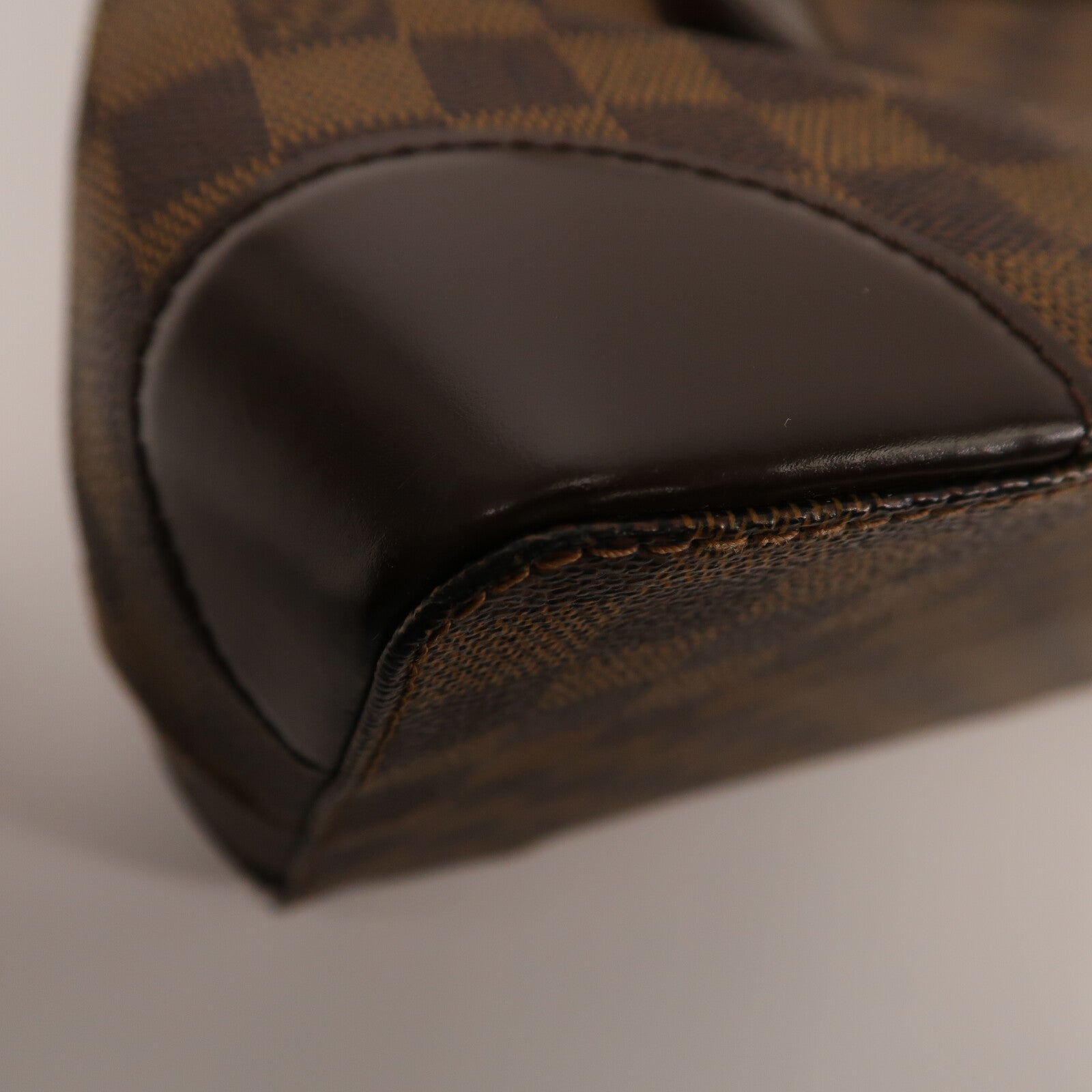 LOUIS VUITTON Damier Hampstead MM手挽袋