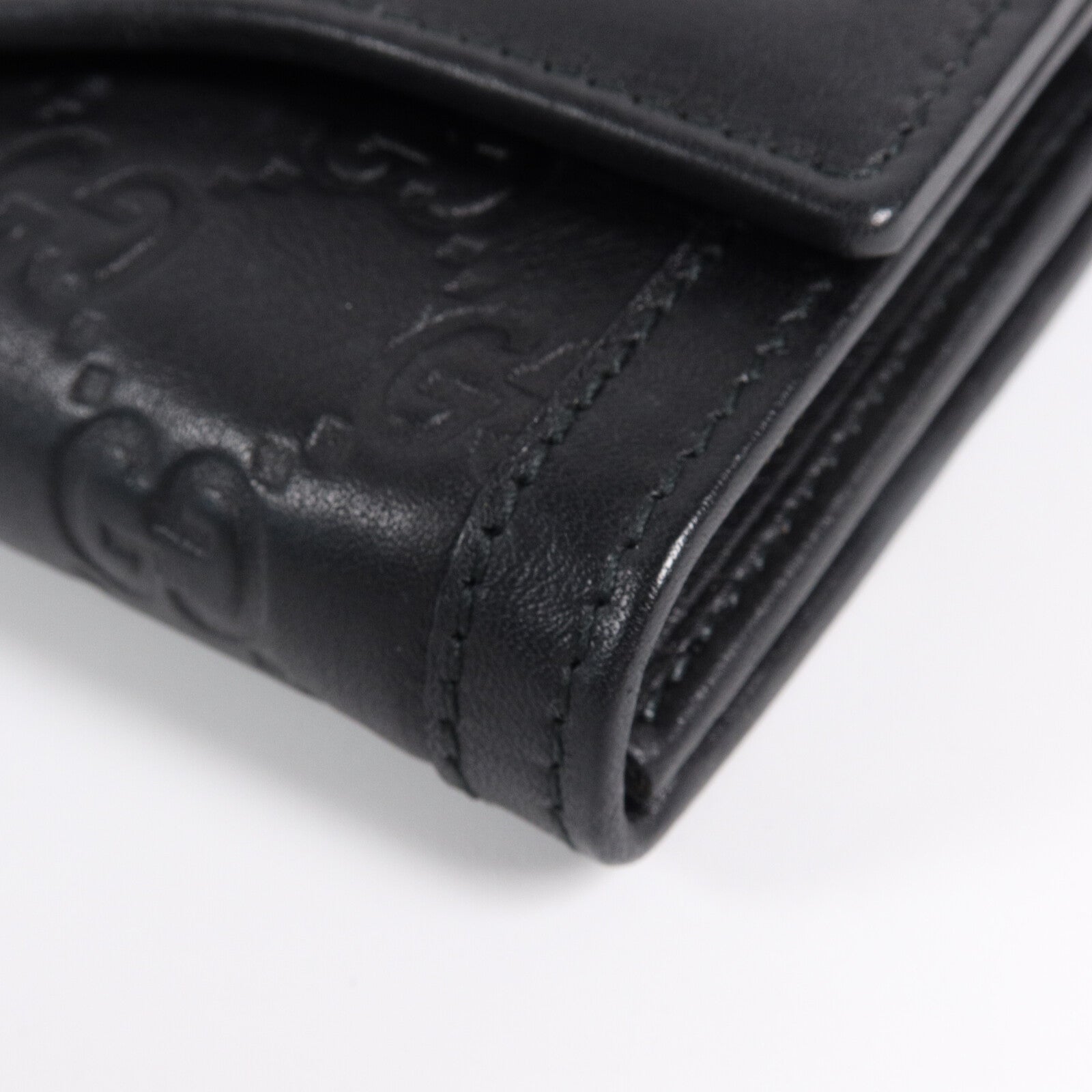 GUCCI 牛皮皮革Long Wallet長錢包
