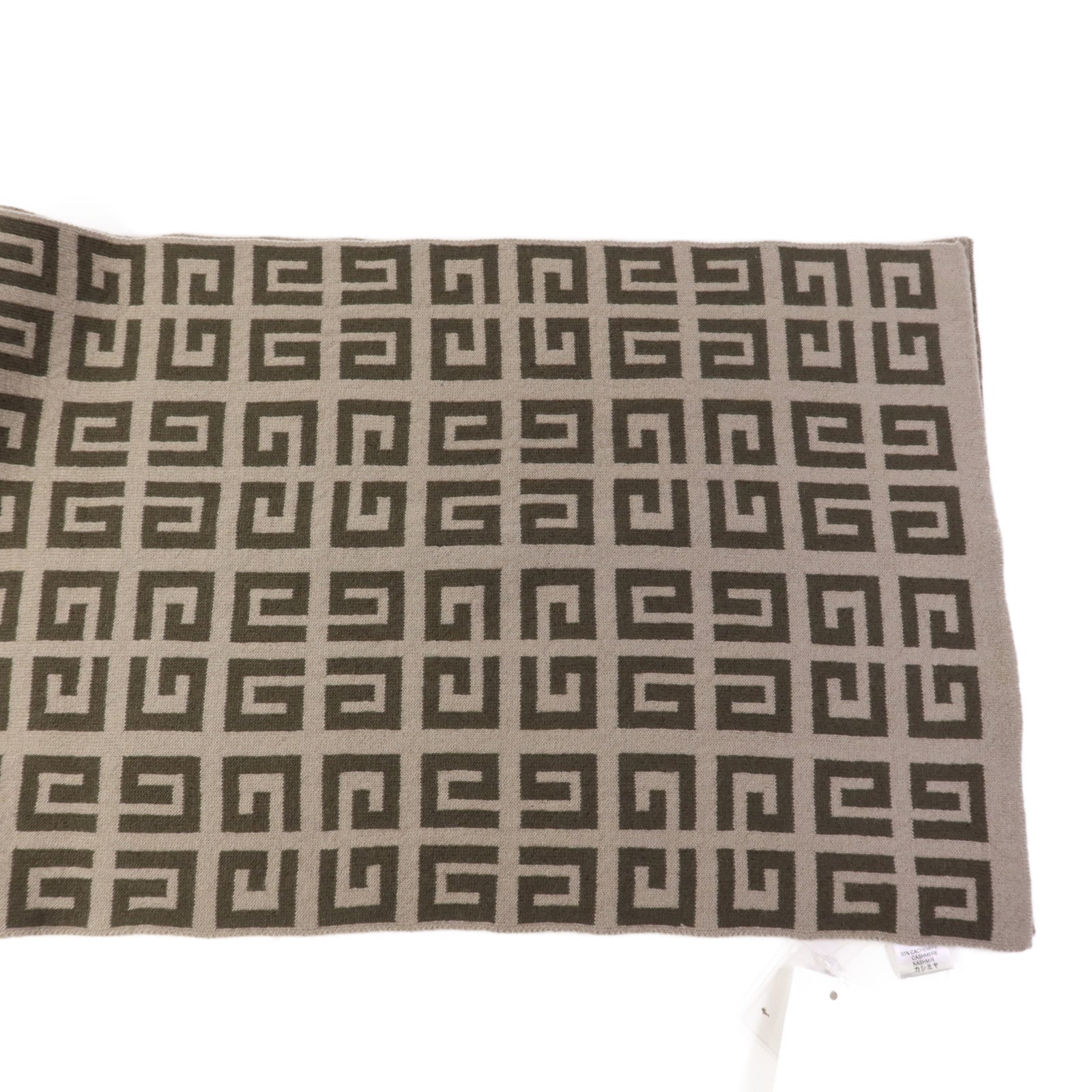 GIVENCHY 羊絨Scarf圍巾
