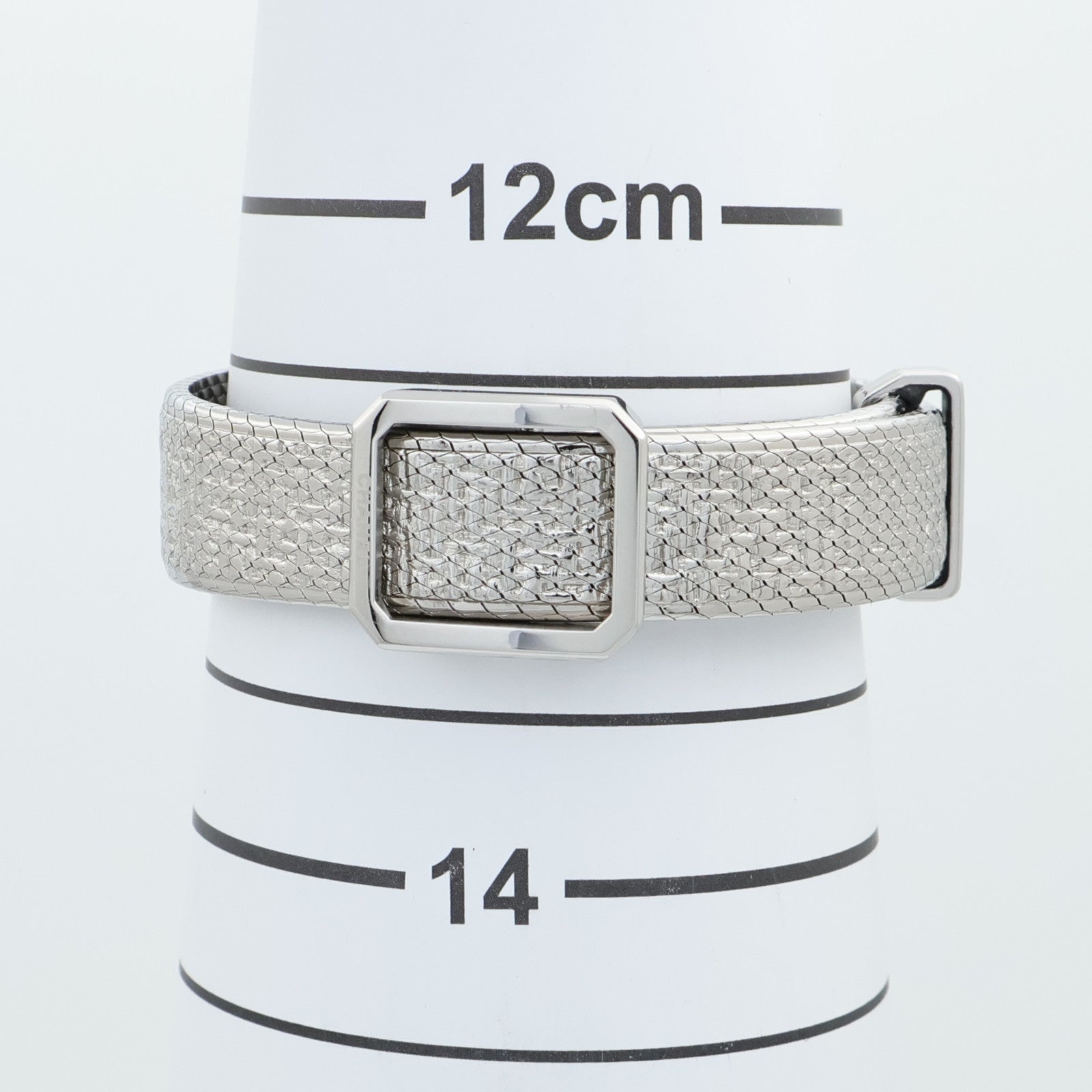 CHANEL Tweed Boy-Friend H4876