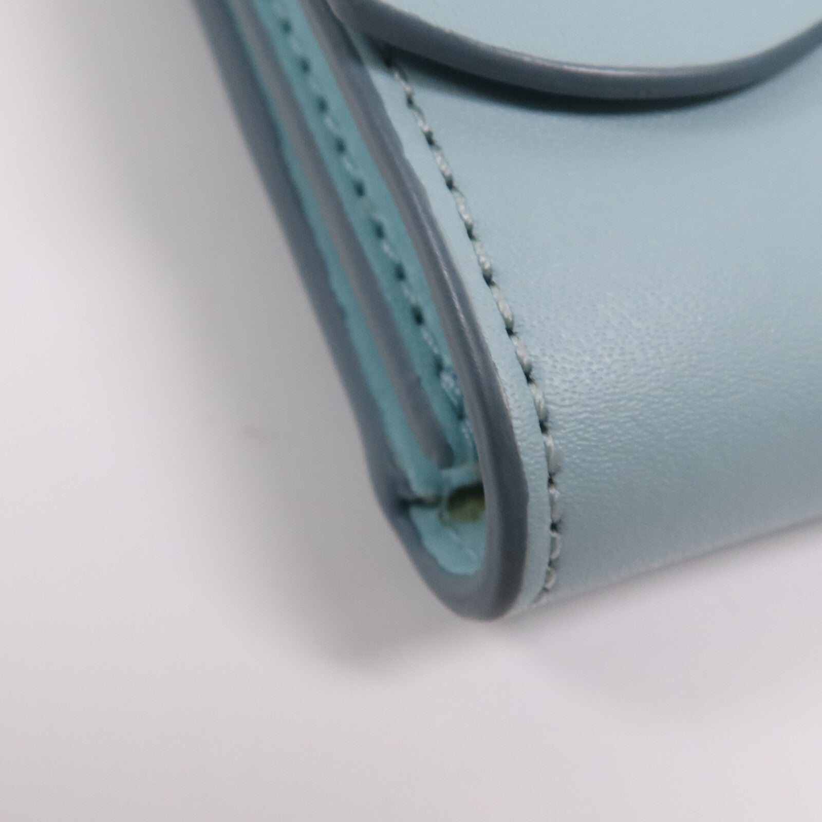 Kate Spade 羊皮皮革Wallet銀扣錢包