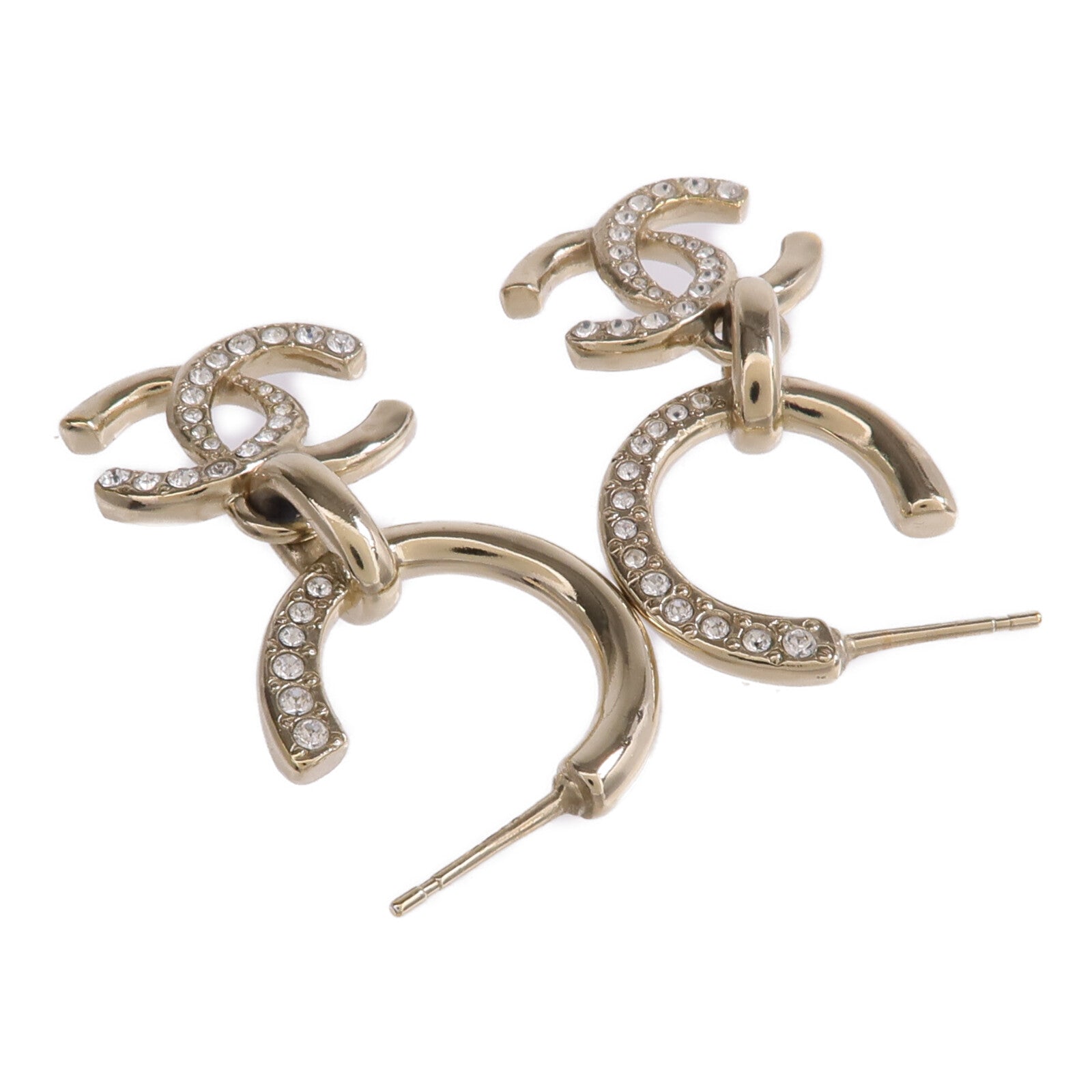 CHANEL 金屬Earrings耳環