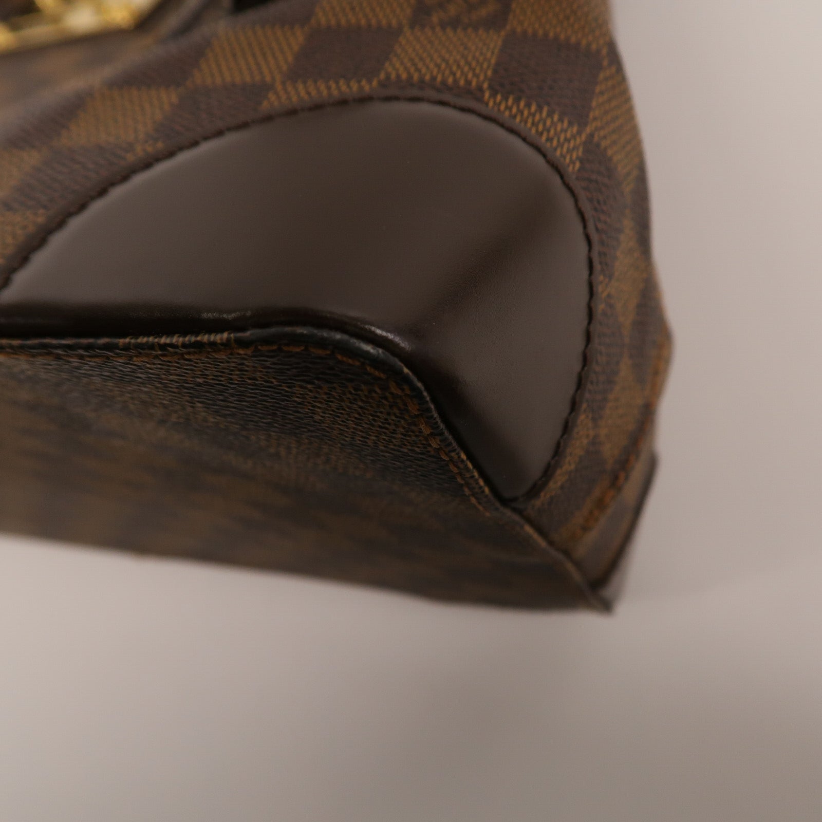 LOUIS VUITTON Damier Hampstead MM手挽袋