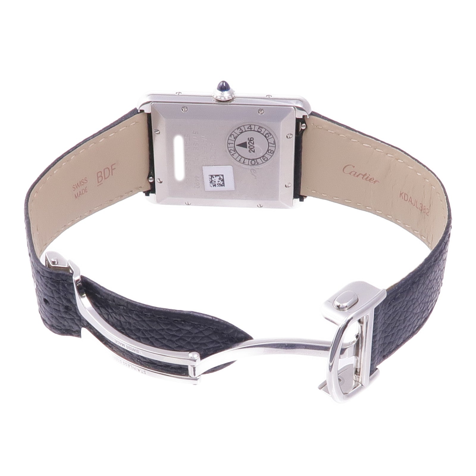 CARTIER Tank Must WSTA0040