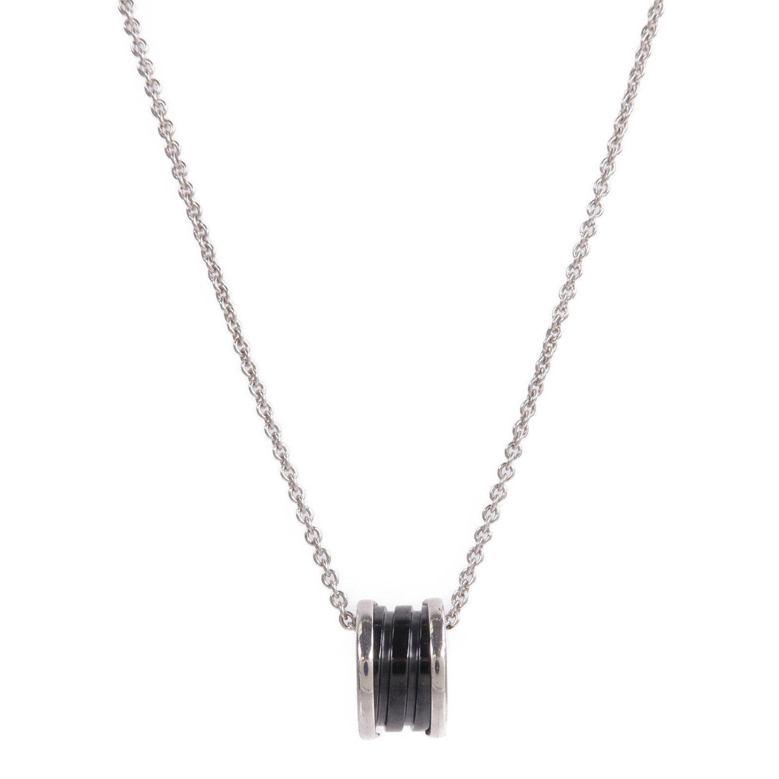BVLGARI 陶瓷/925純銀Save The Children Necklace項鍊