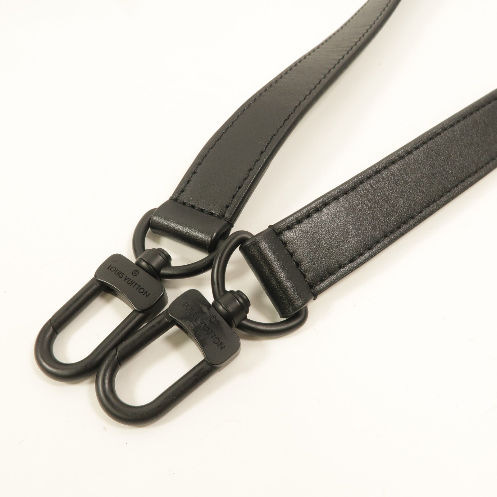 LOUIS VUITTON Monogram Taurillon Handle Soft Trunk手挽肩背兩用袋