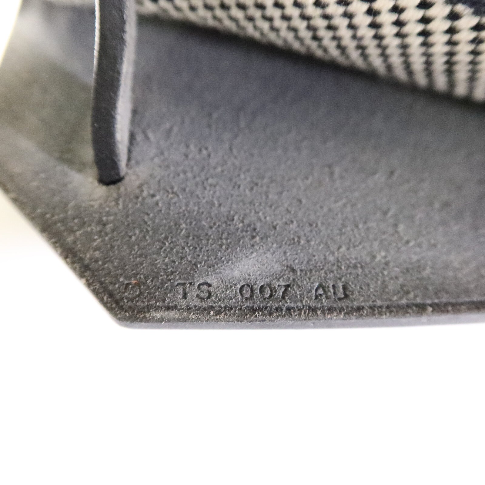 HERMES Toile H帆布Herbag PM手挽肩背兩用袋Ecru/Noir