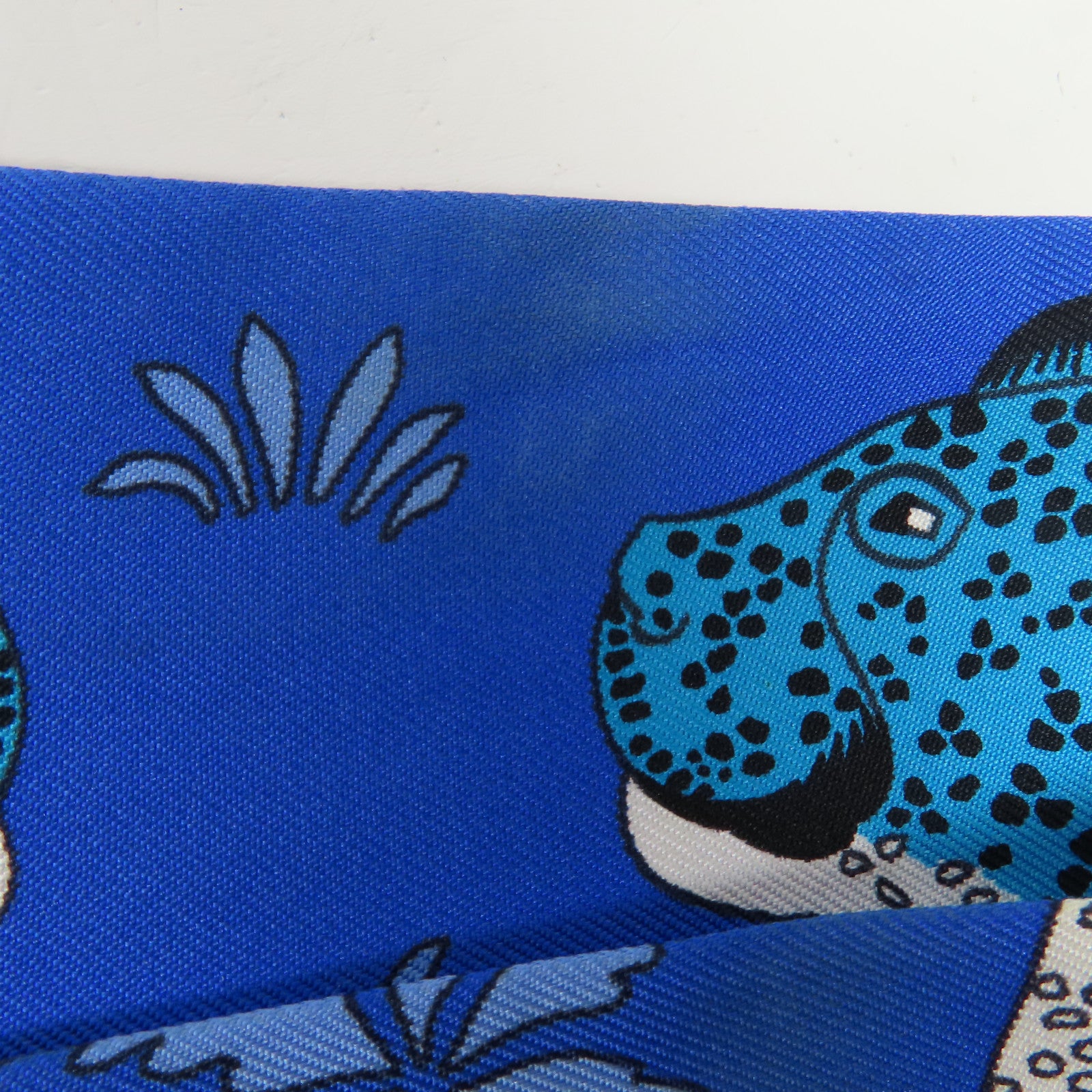 HERMES 絲質Twilly絲巾