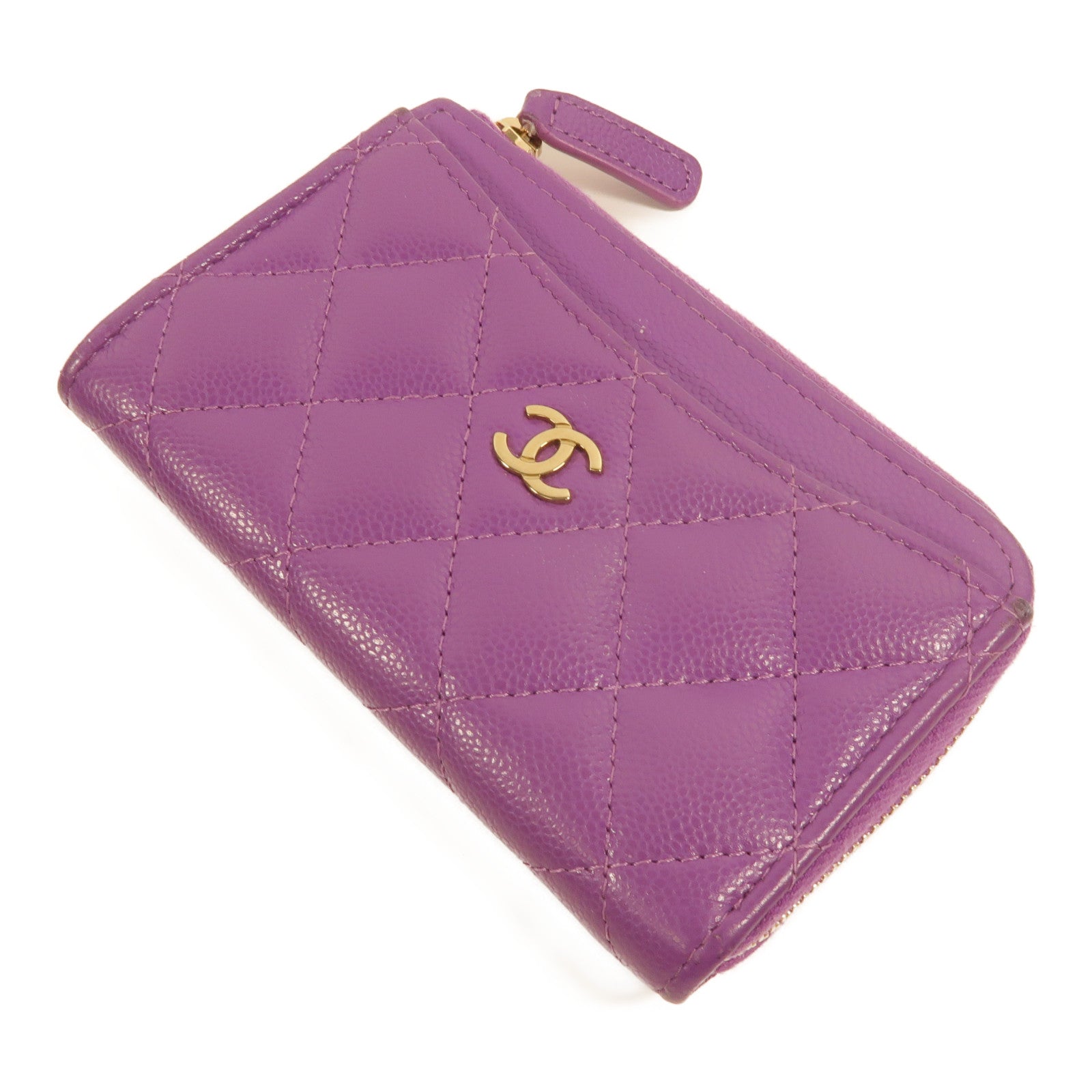 CHANEL 牛皮皮革Card Case卡片套