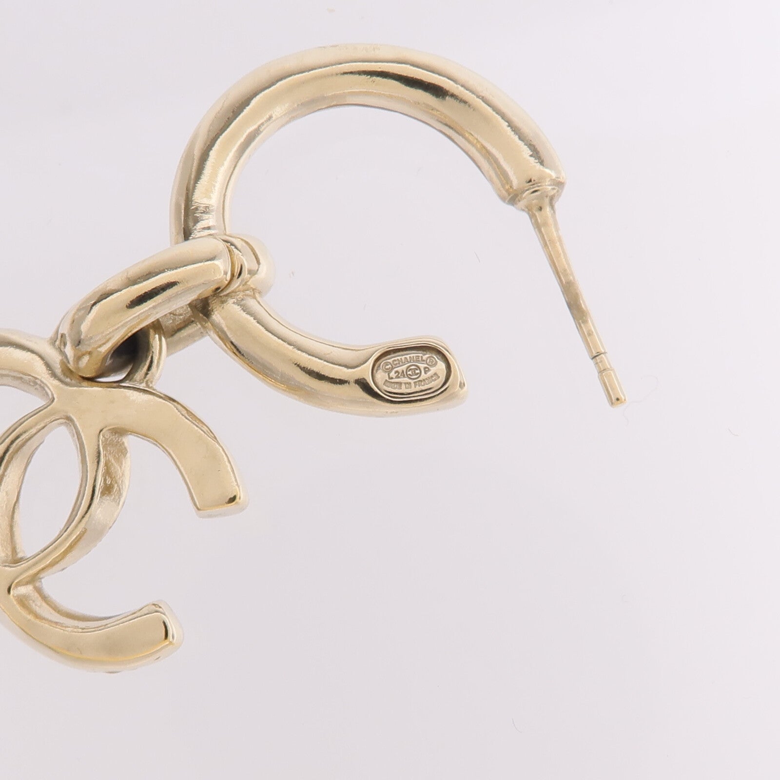 CHANEL 金屬Earrings耳環