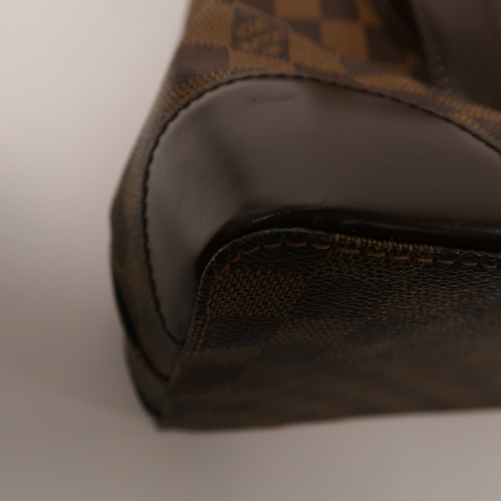 LOUIS VUITTON Damier Hampstead MM手挽袋