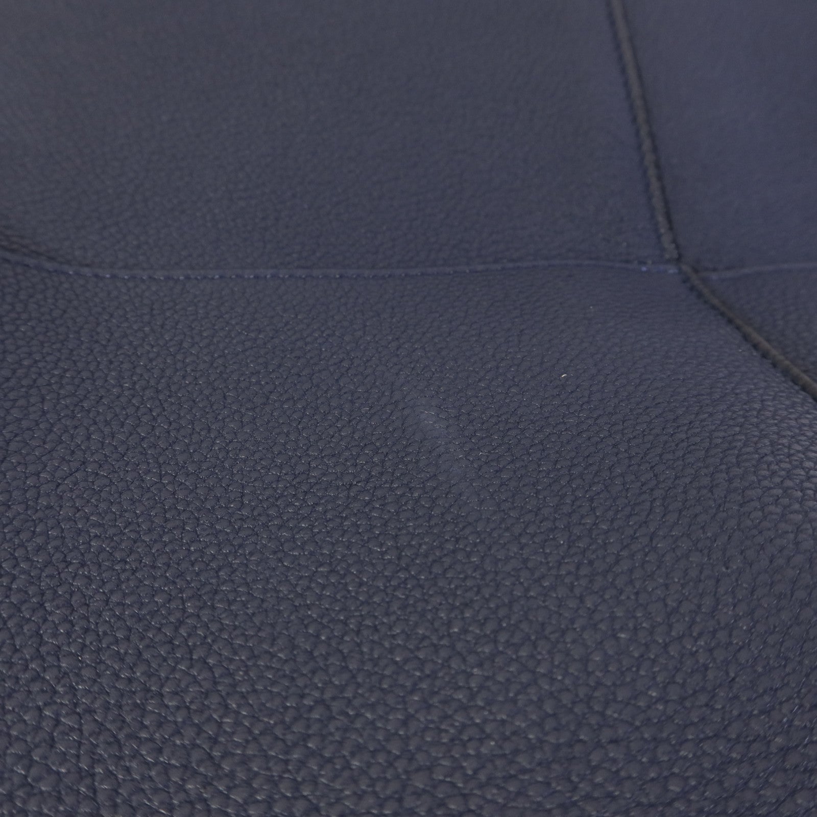 CELINE 牛皮皮革Sangle Bucket Bag Large金扣肩背袋