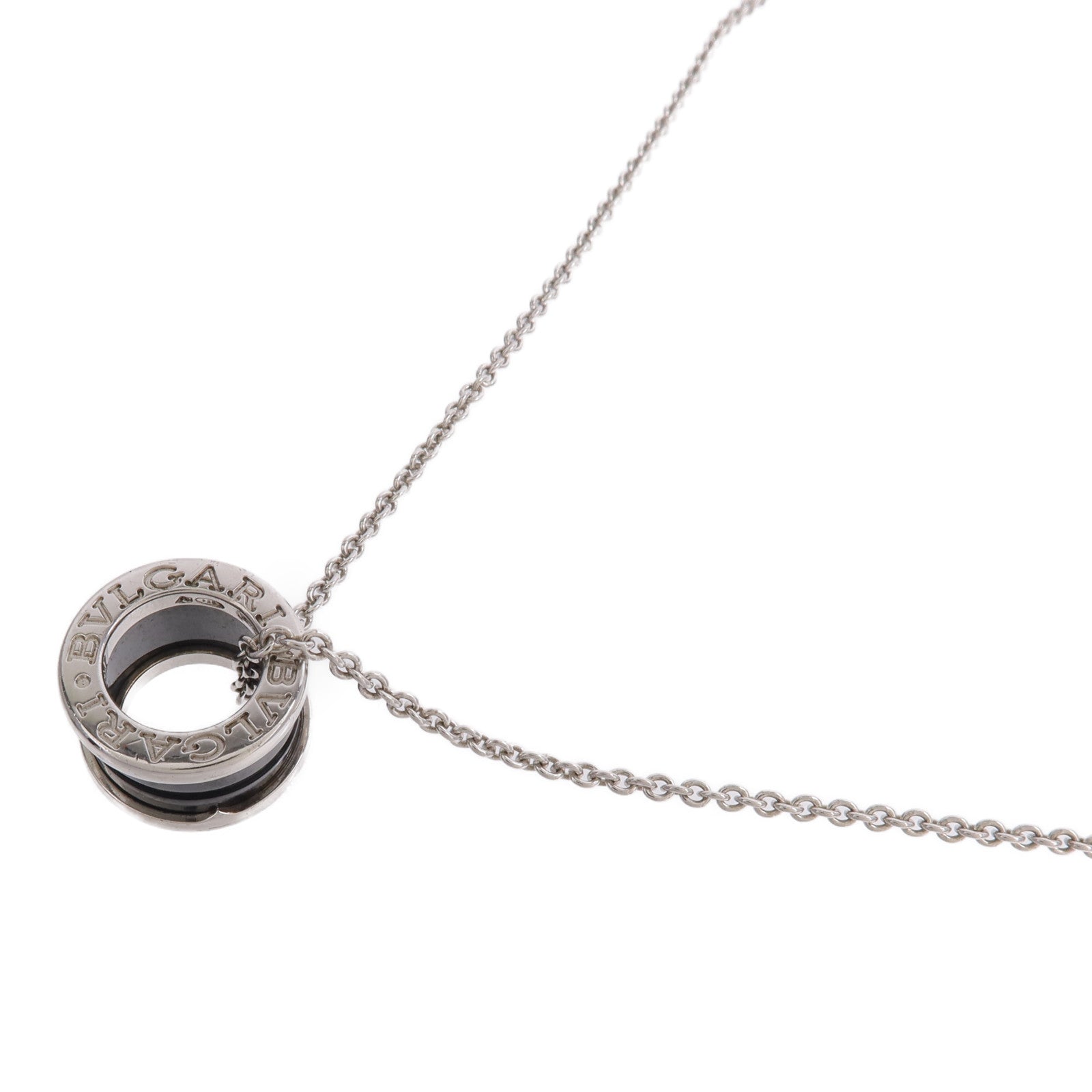 BVLGARI 陶瓷/925純銀Save The Children Necklace項鍊