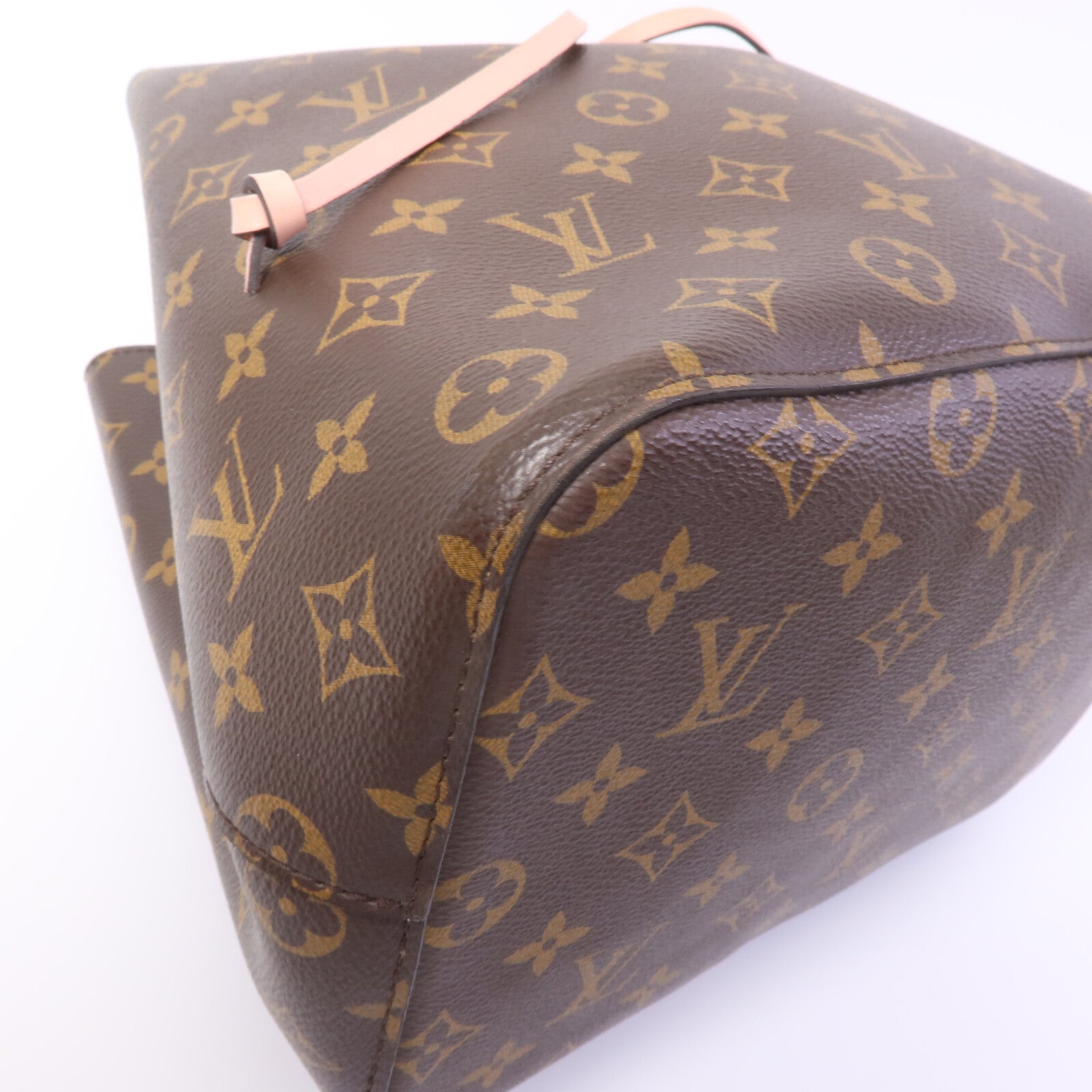 LOUIS VUITTON Monogram Neo Noe金扣手挽肩背兩用袋