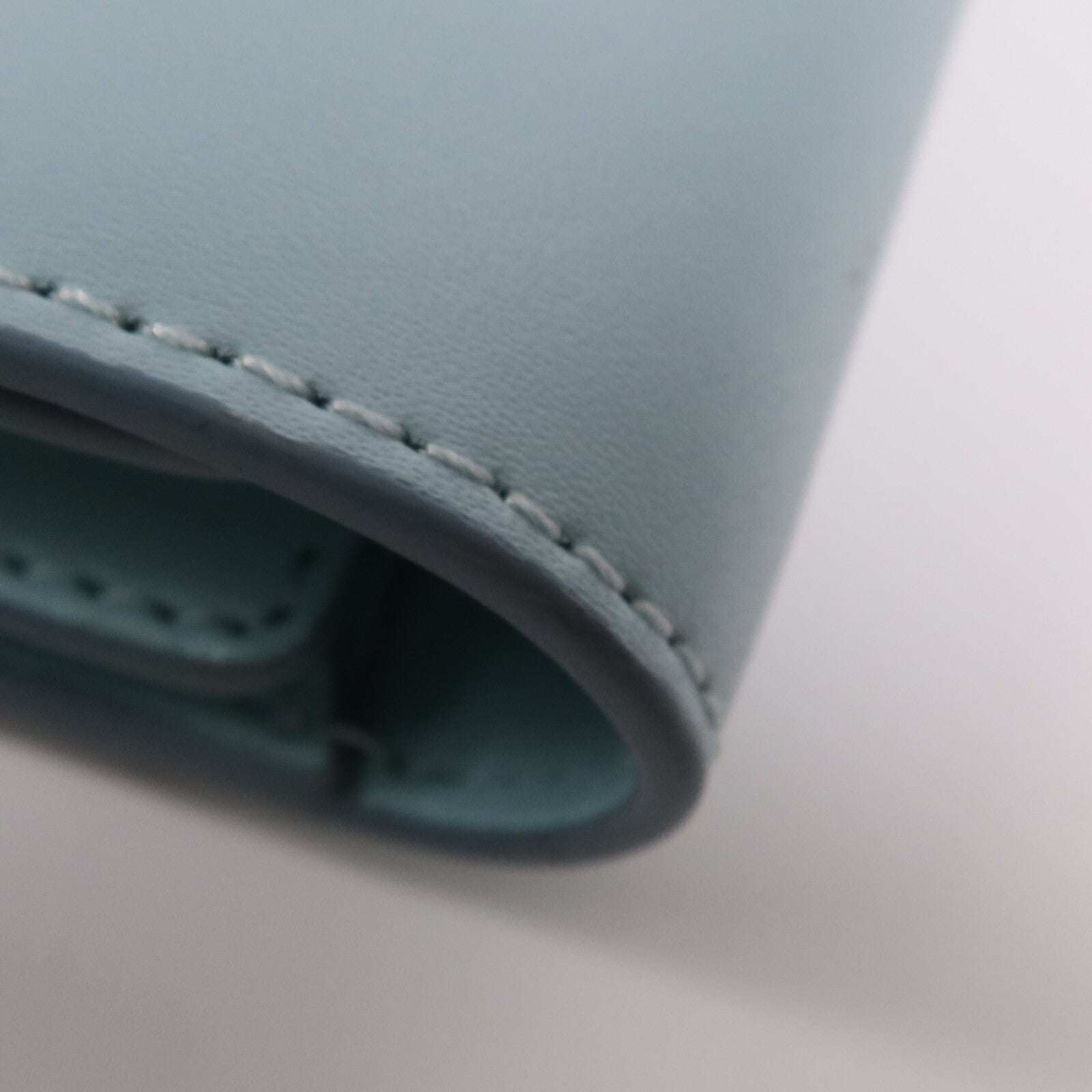 Kate Spade 羊皮皮革Wallet銀扣錢包