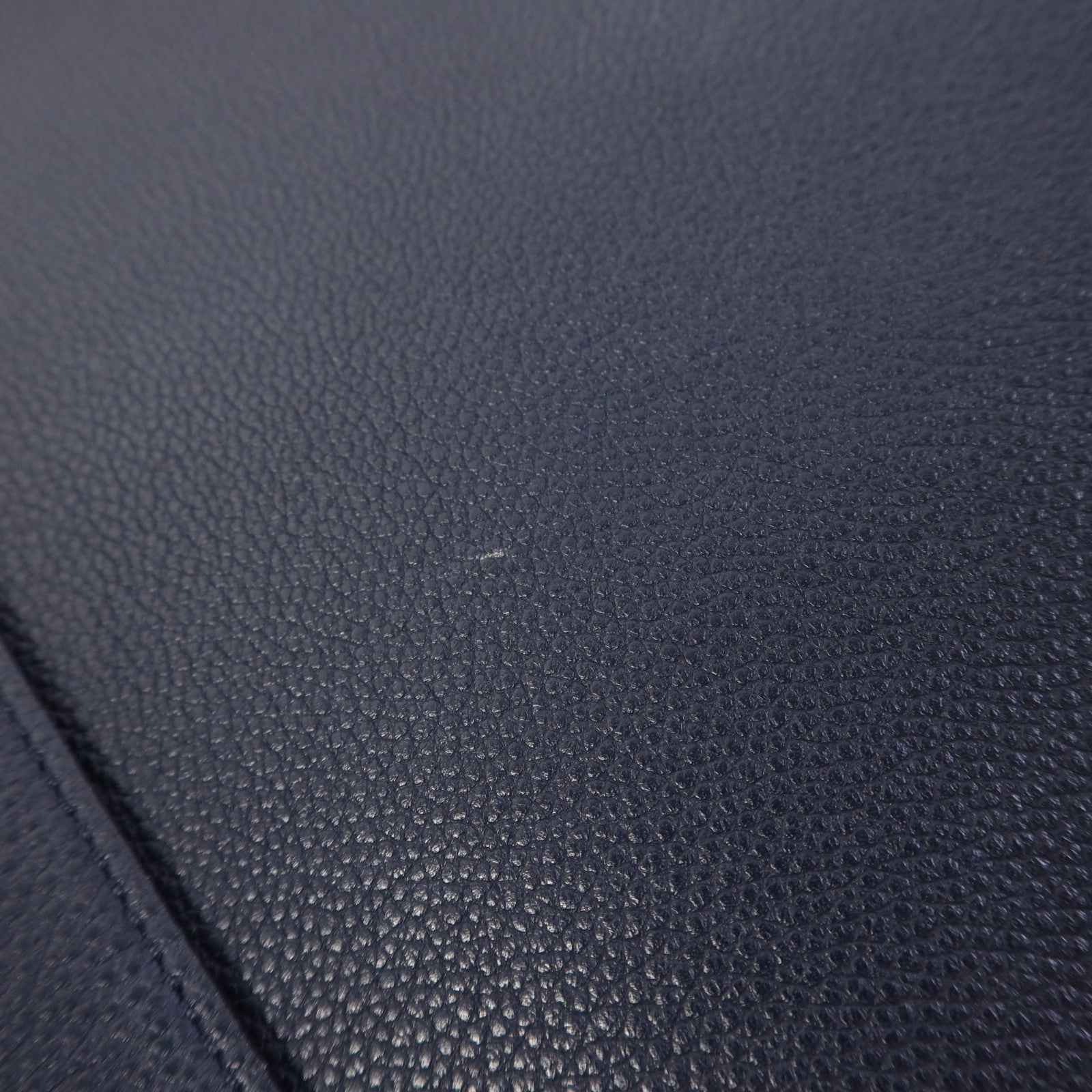 CELINE 牛皮皮革Sangle Bucket Bag Large金扣肩背袋