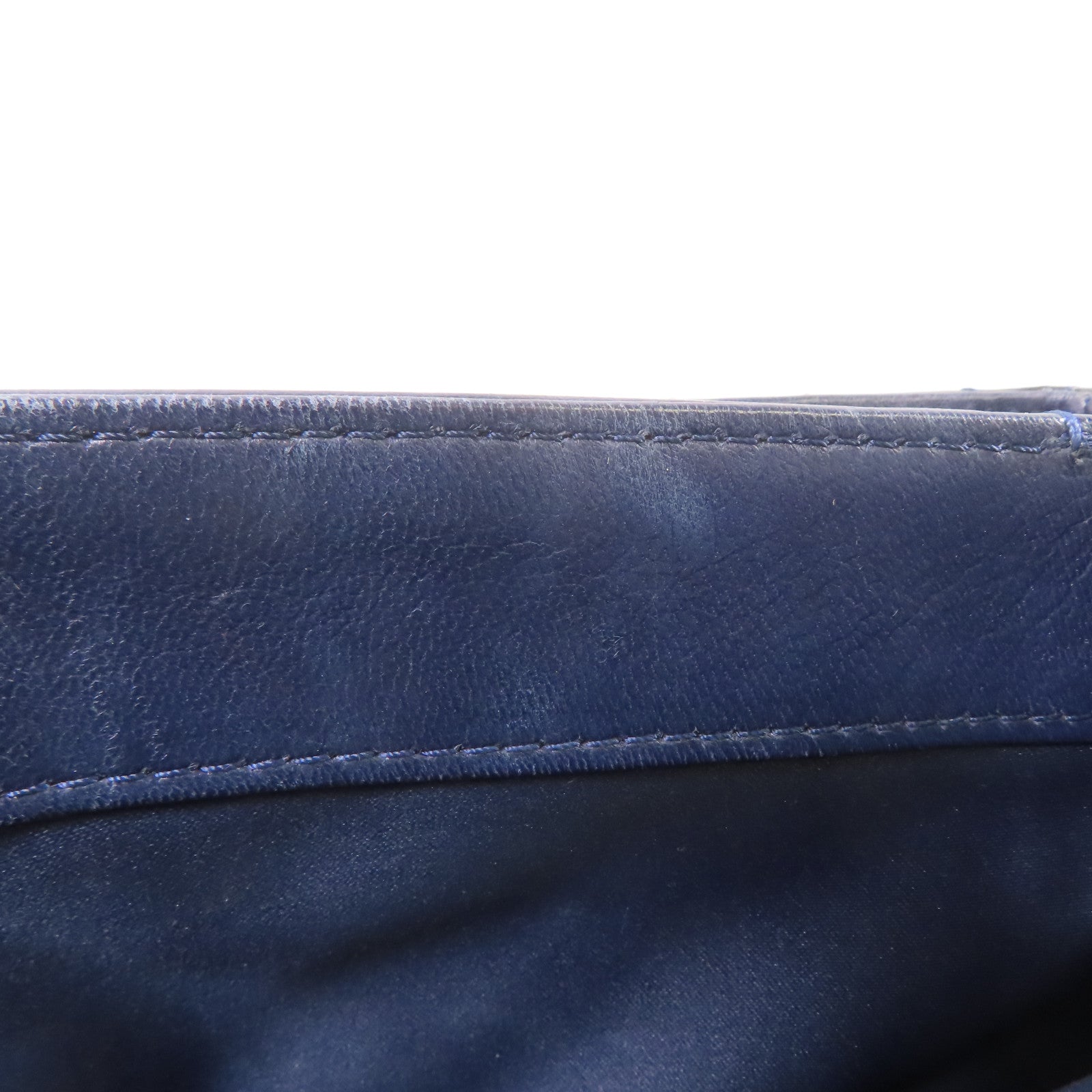 CHANEL 漆皮皮革Chain Shoulder Bag銀扣鏈帶肩背袋黑色