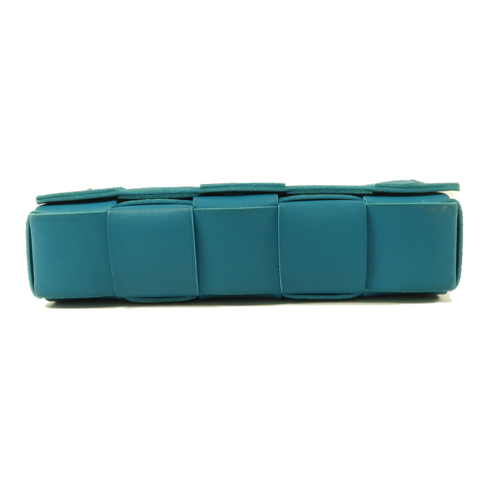 BOTTEGA VENETA 羊皮皮革Cassette肩背袋