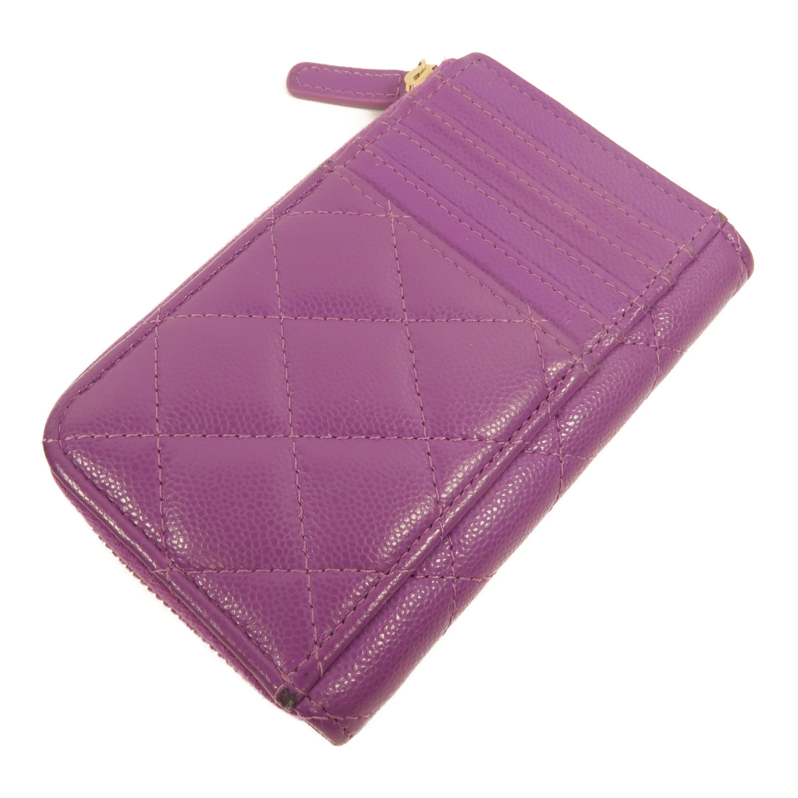 CHANEL 牛皮皮革Card Case卡片套